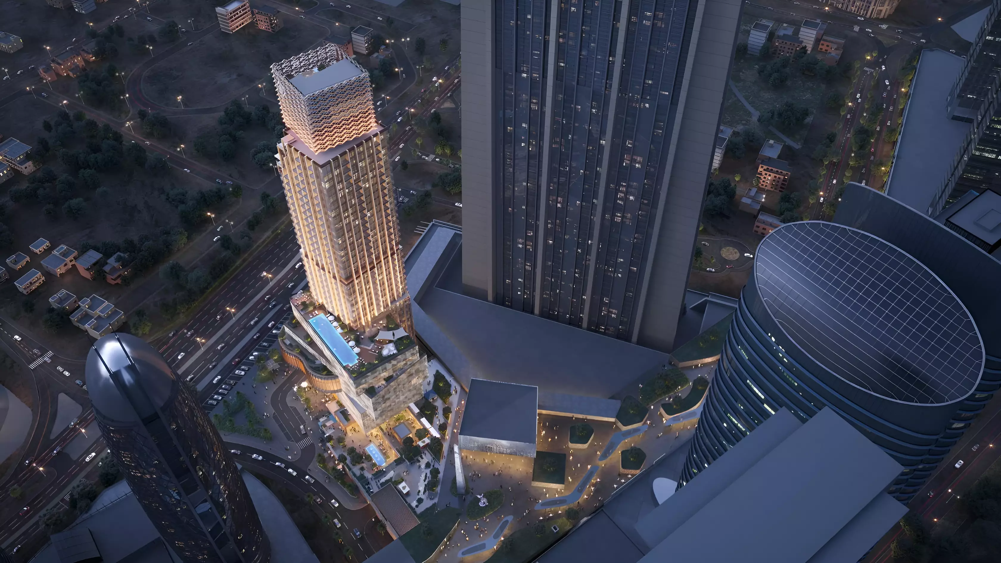 Image 6 of DIFC Heights Tower by DIFC