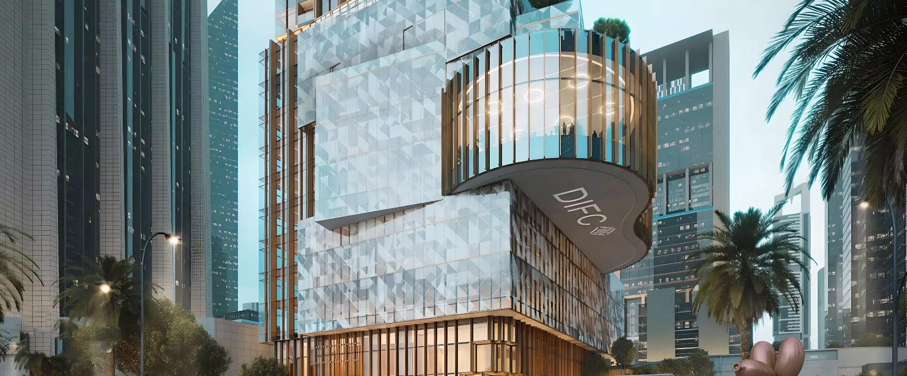 Image 9 of Difc Living by DIFC