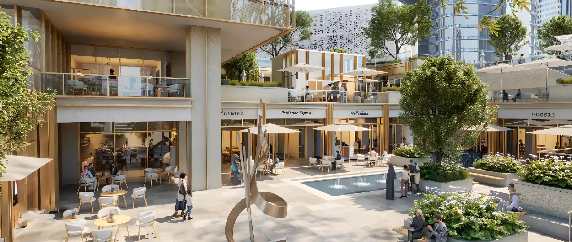 Image 5 of Difc Living by DIFC