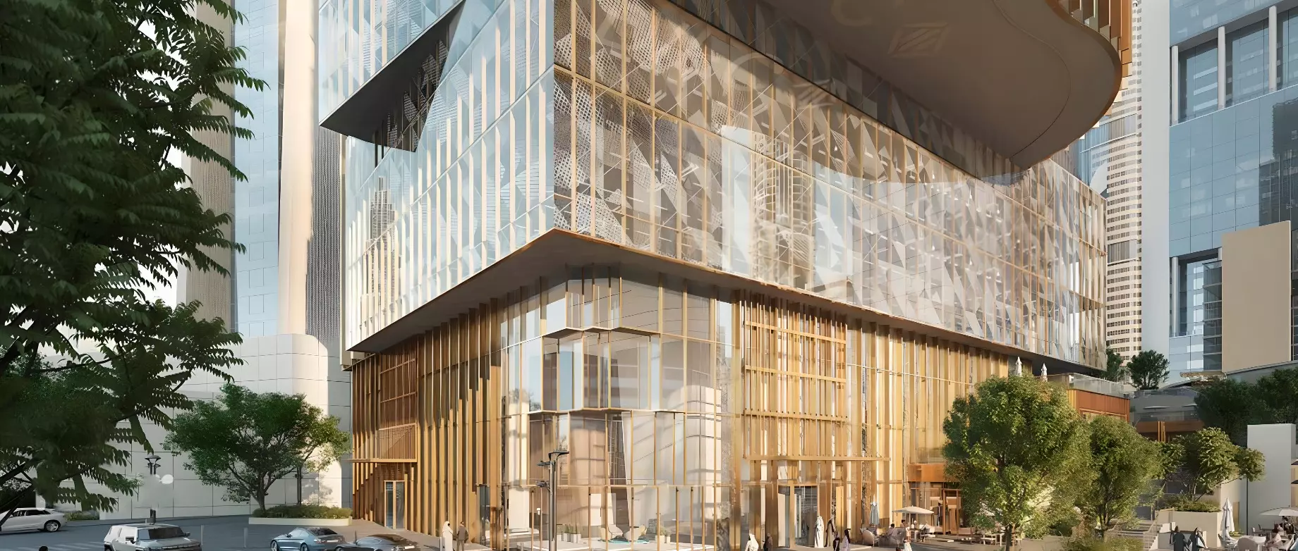 Image 3 of Difc Living by DIFC