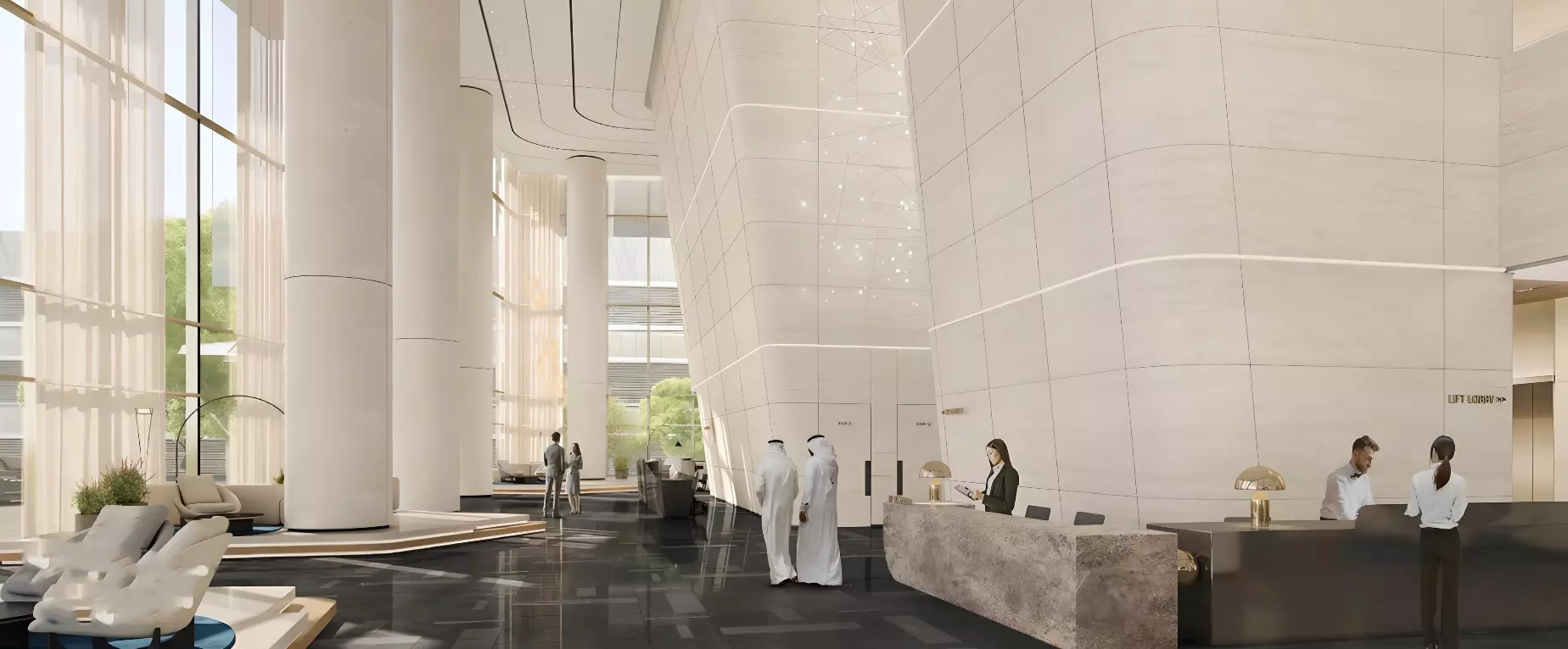 Image 11 of Difc Living by DIFC