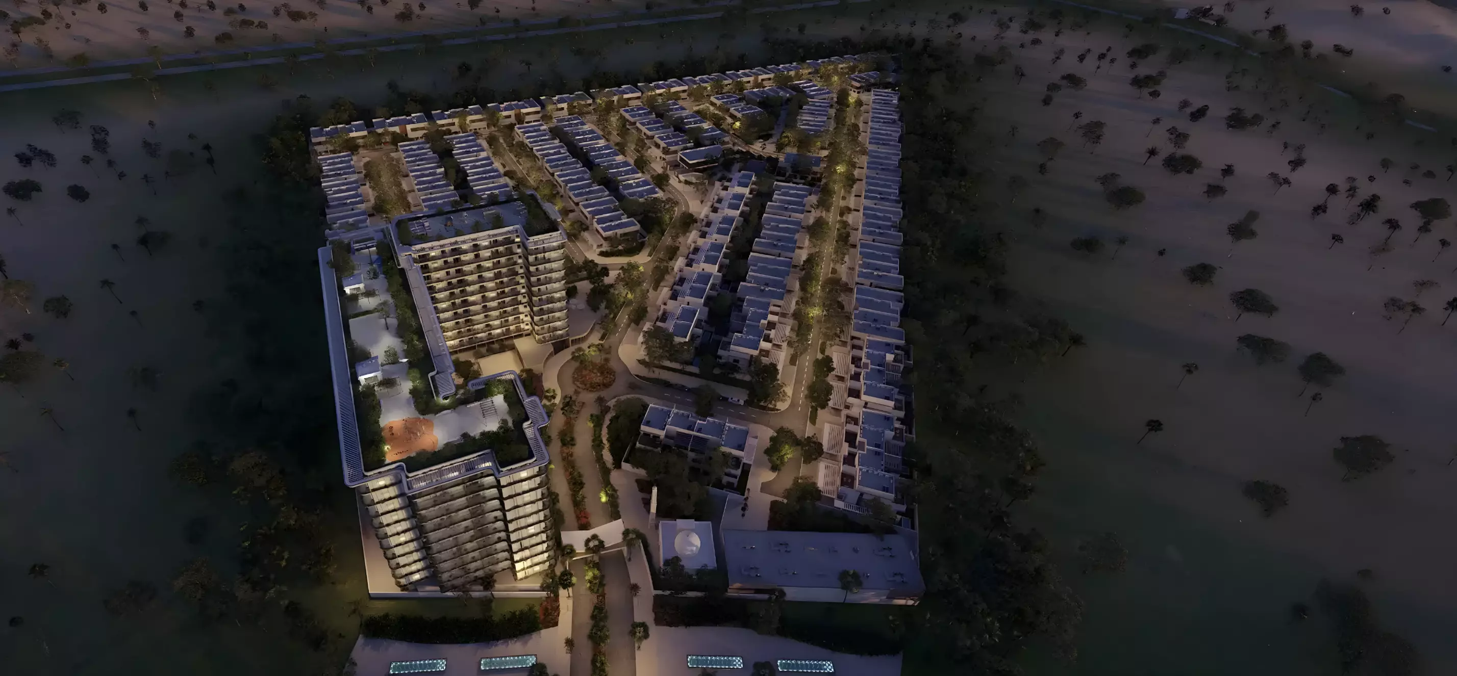 Image of California Residences by GFH Real Estate
