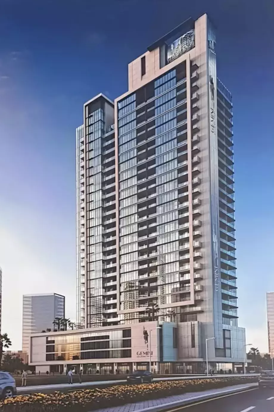 Image 2 of Symphony Tower by Gemini Property Developers