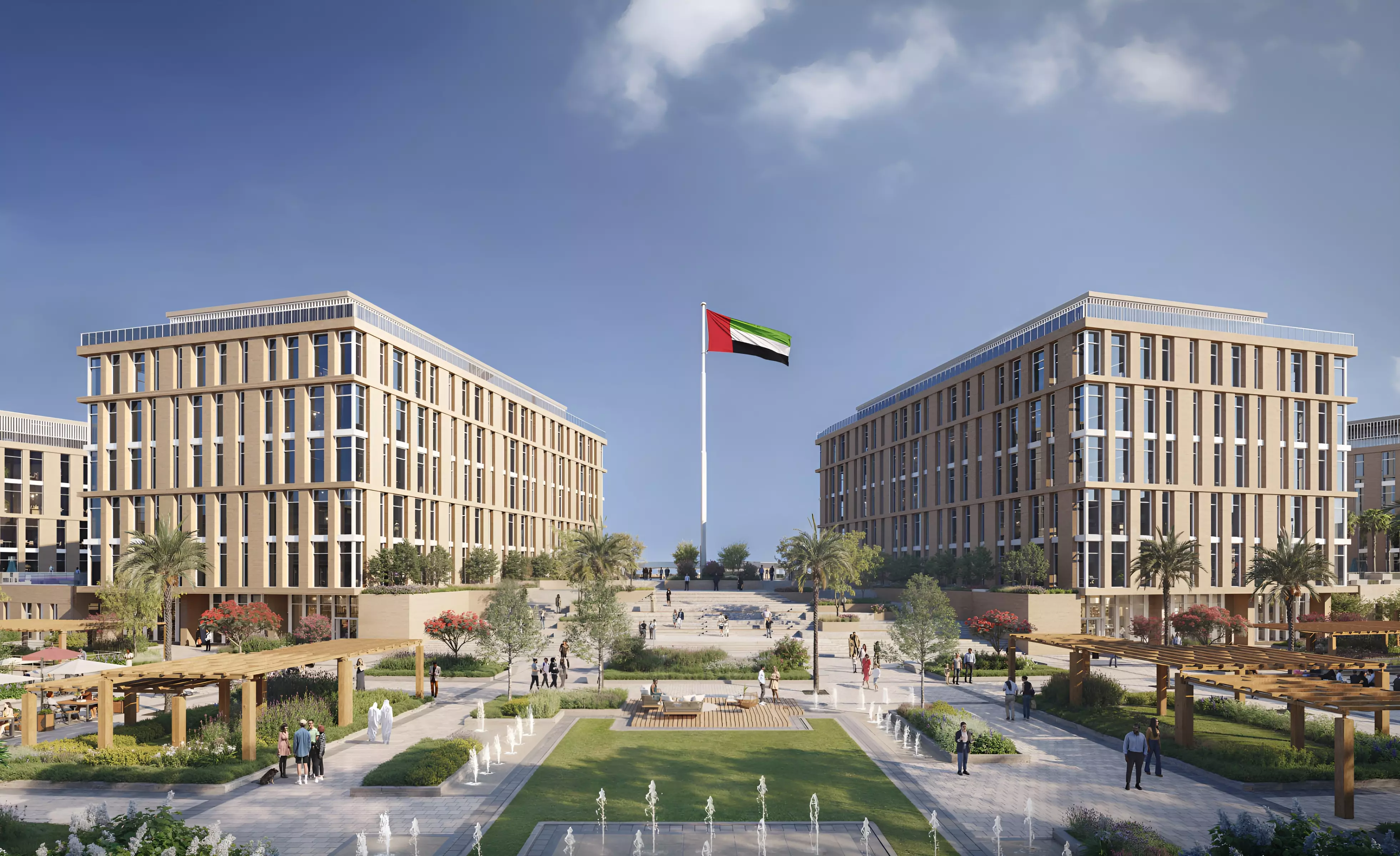 Image 22 of Souk Al Jubail by Lead Development