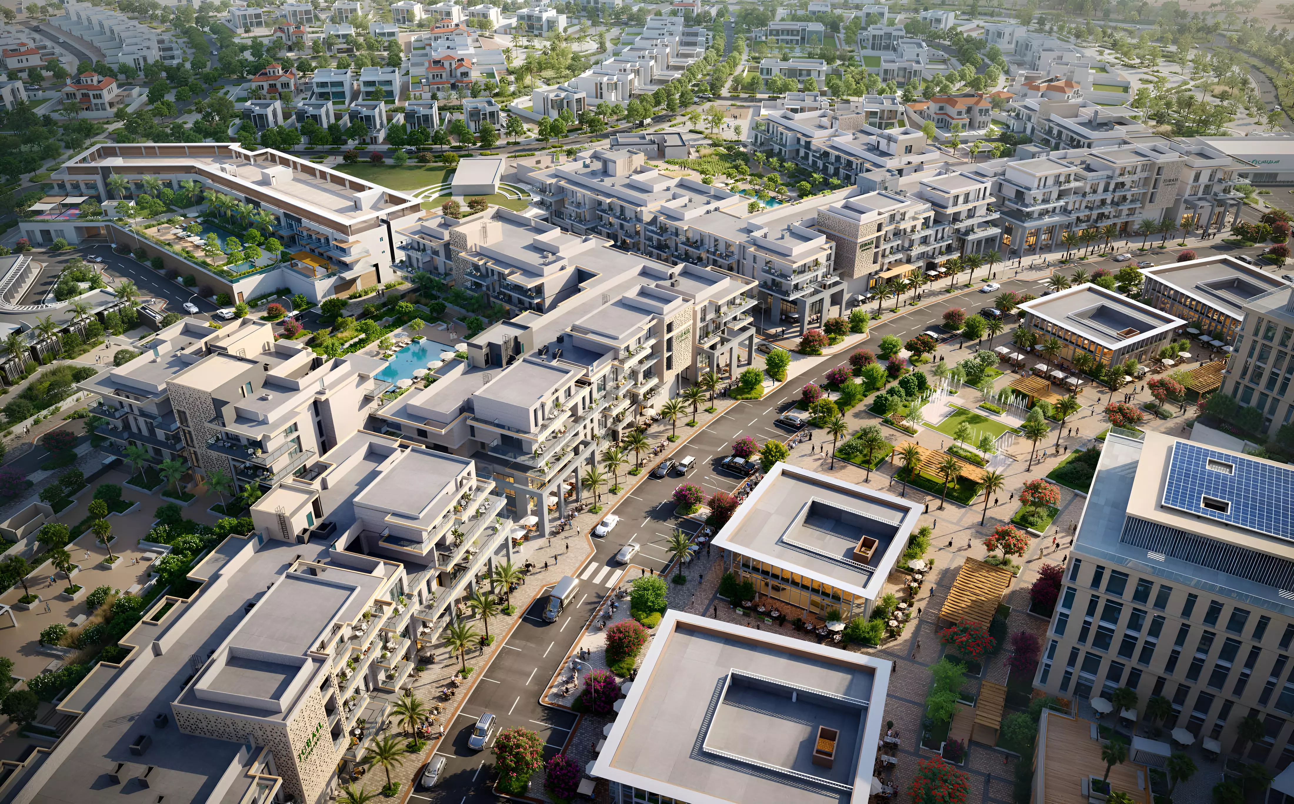 Image 10 of Souk Al Jubail by Lead Development