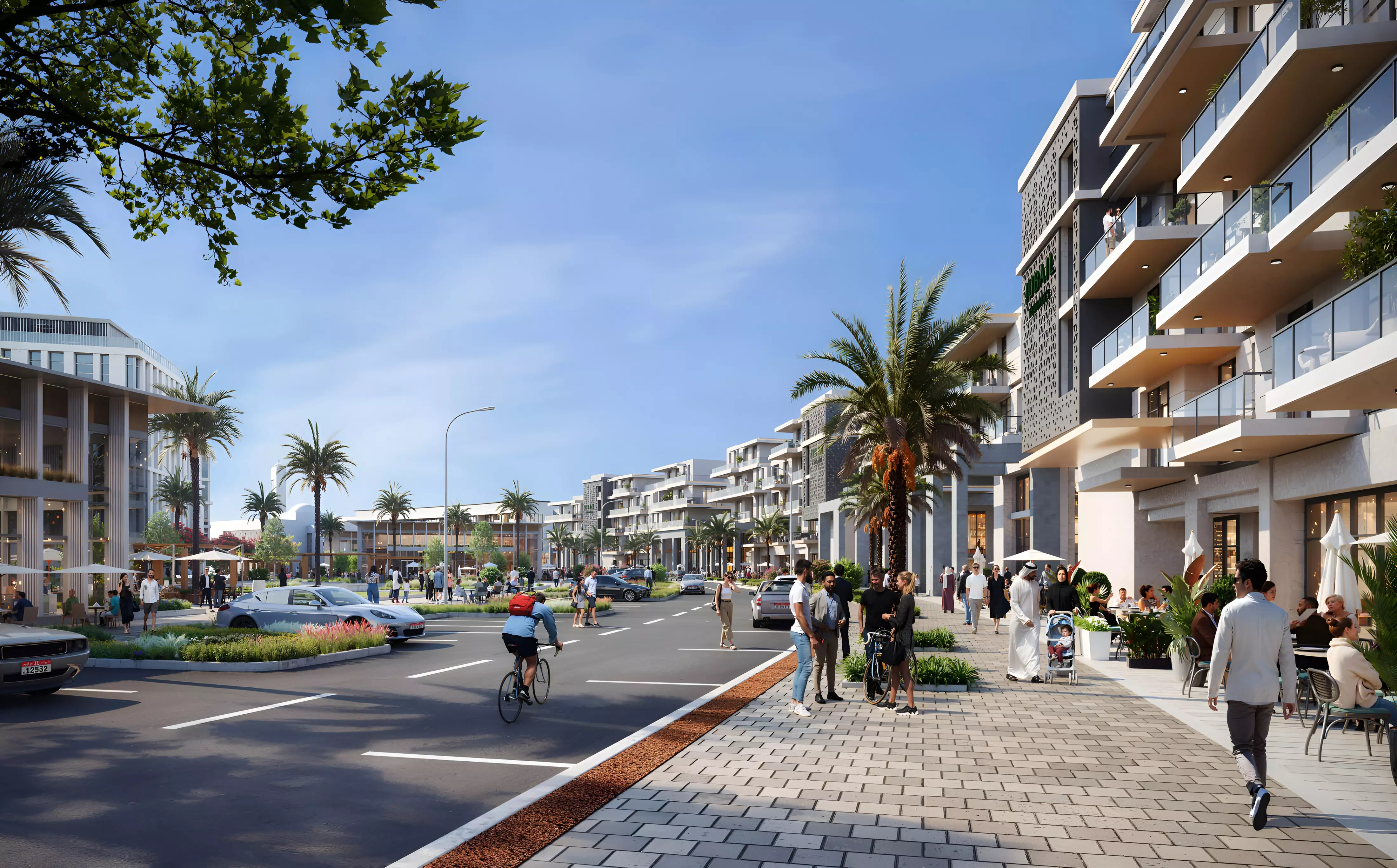Image 12 of Souk Al Jubail by Lead Development