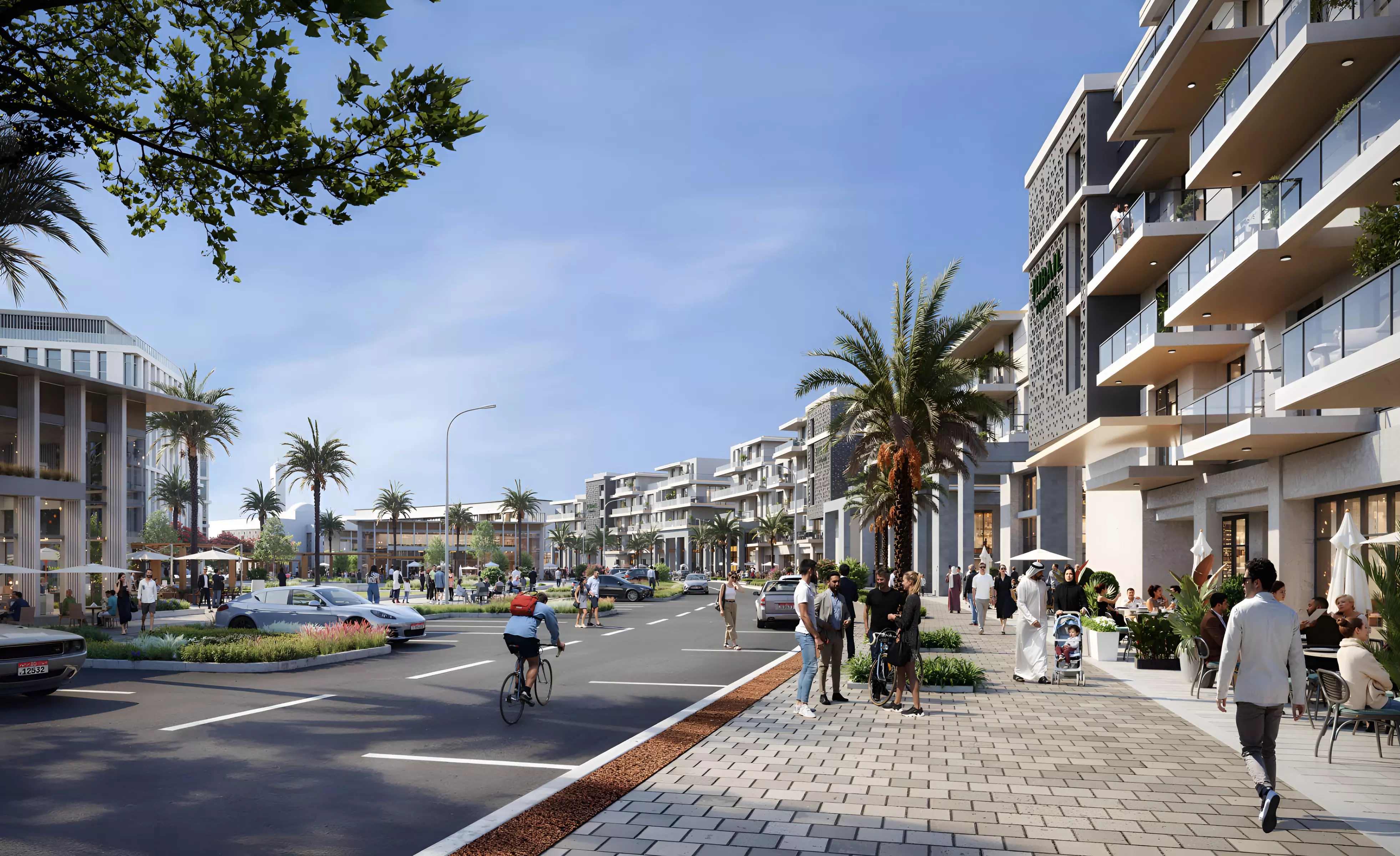 Image 23 of Souk Al Jubail by Lead Development