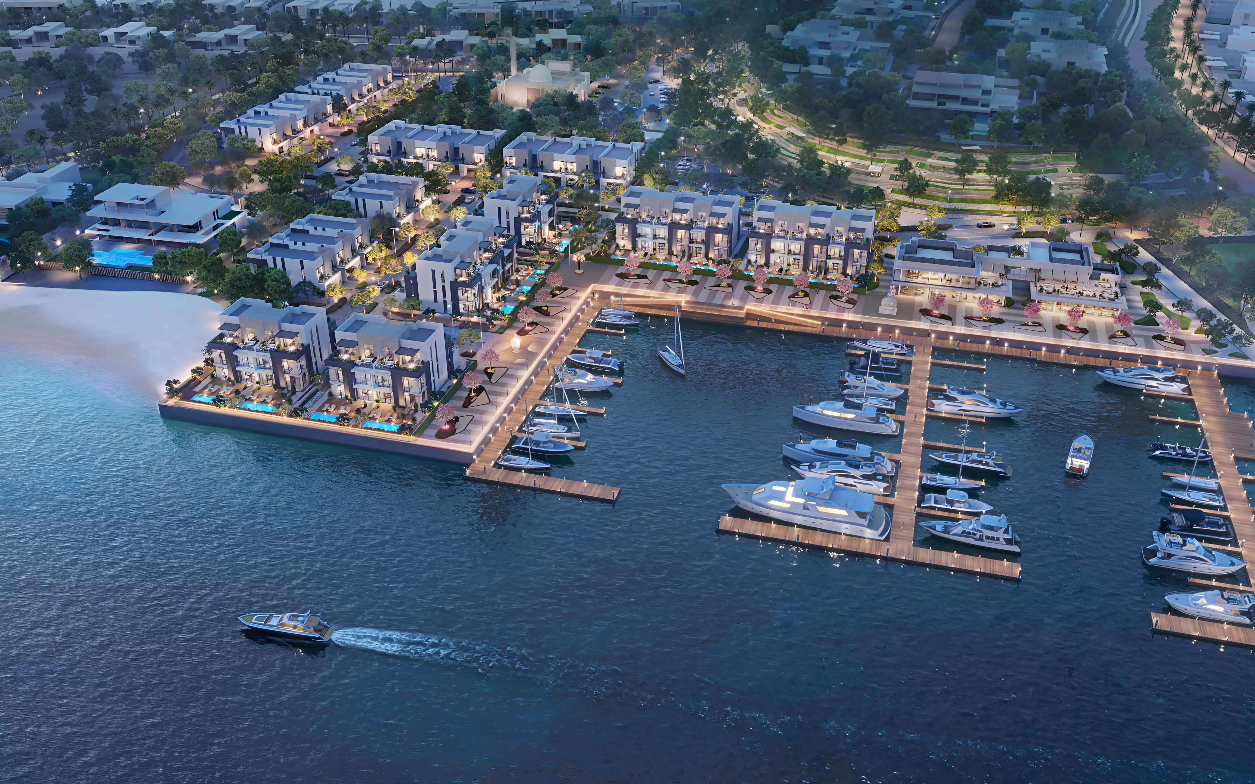 Image 22 of Marfaa Al Jubail by Lead Development