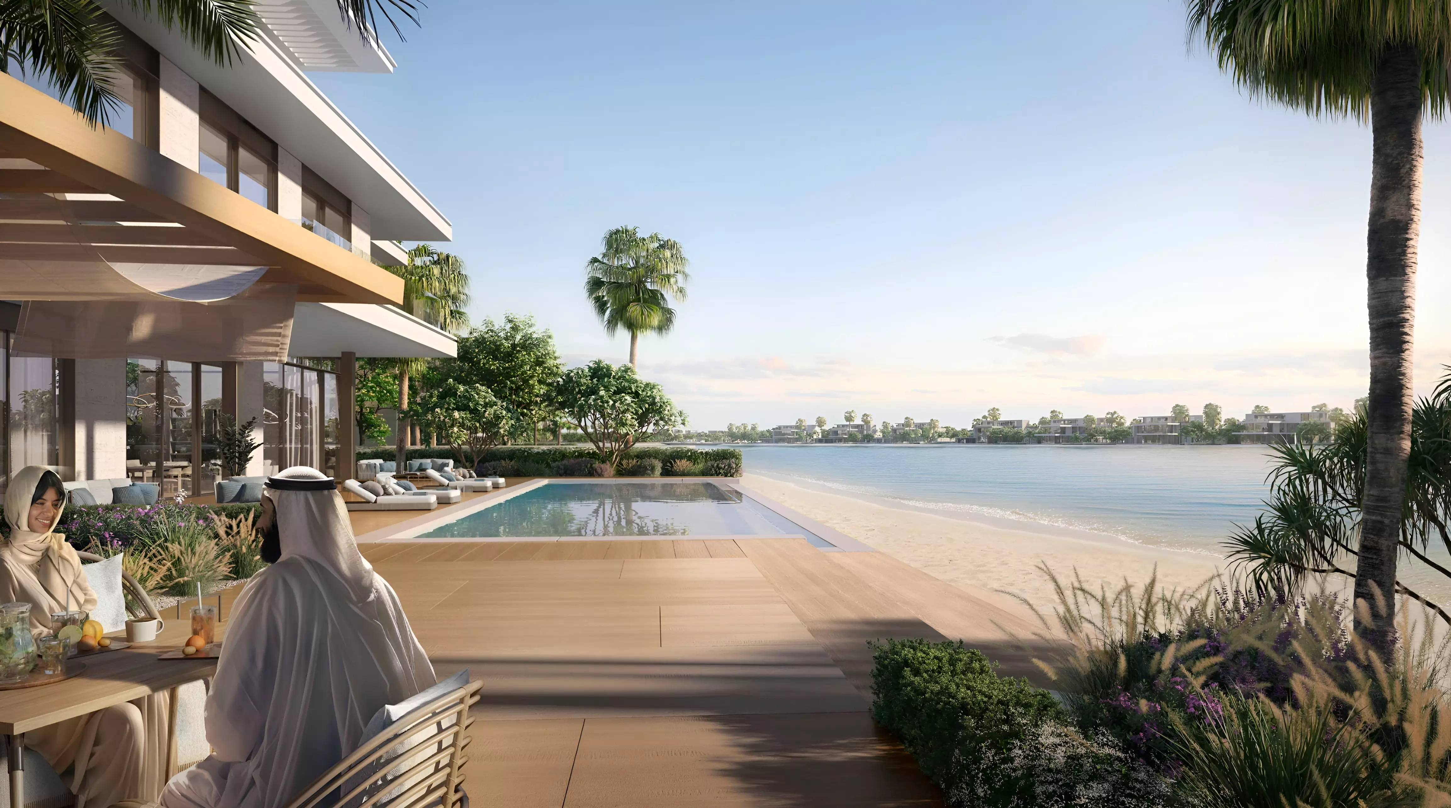 Image 6 of Marfaa Al Jubail by Lead Development