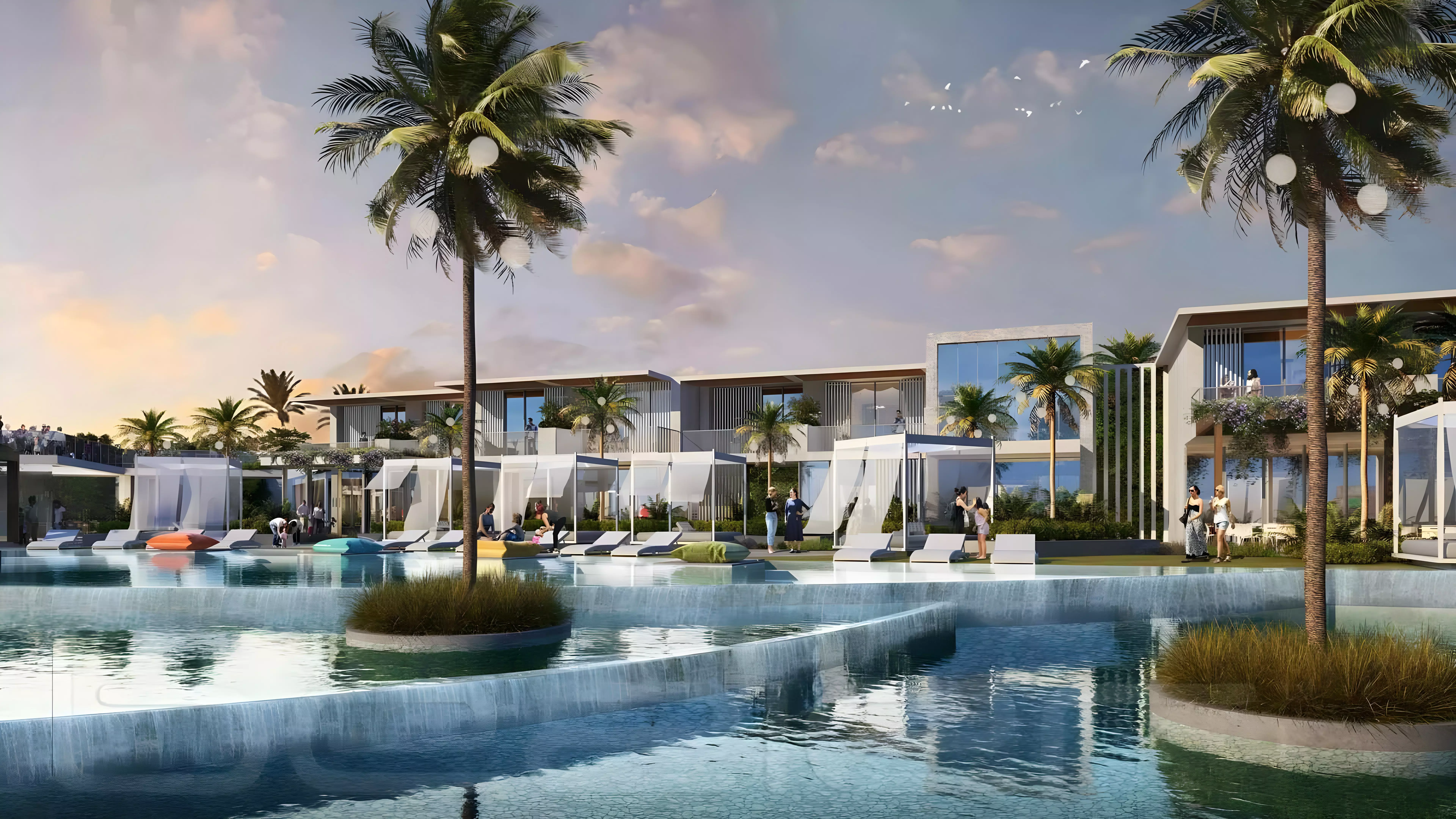 Image 12 of Seef Al Jubail by Lead Development