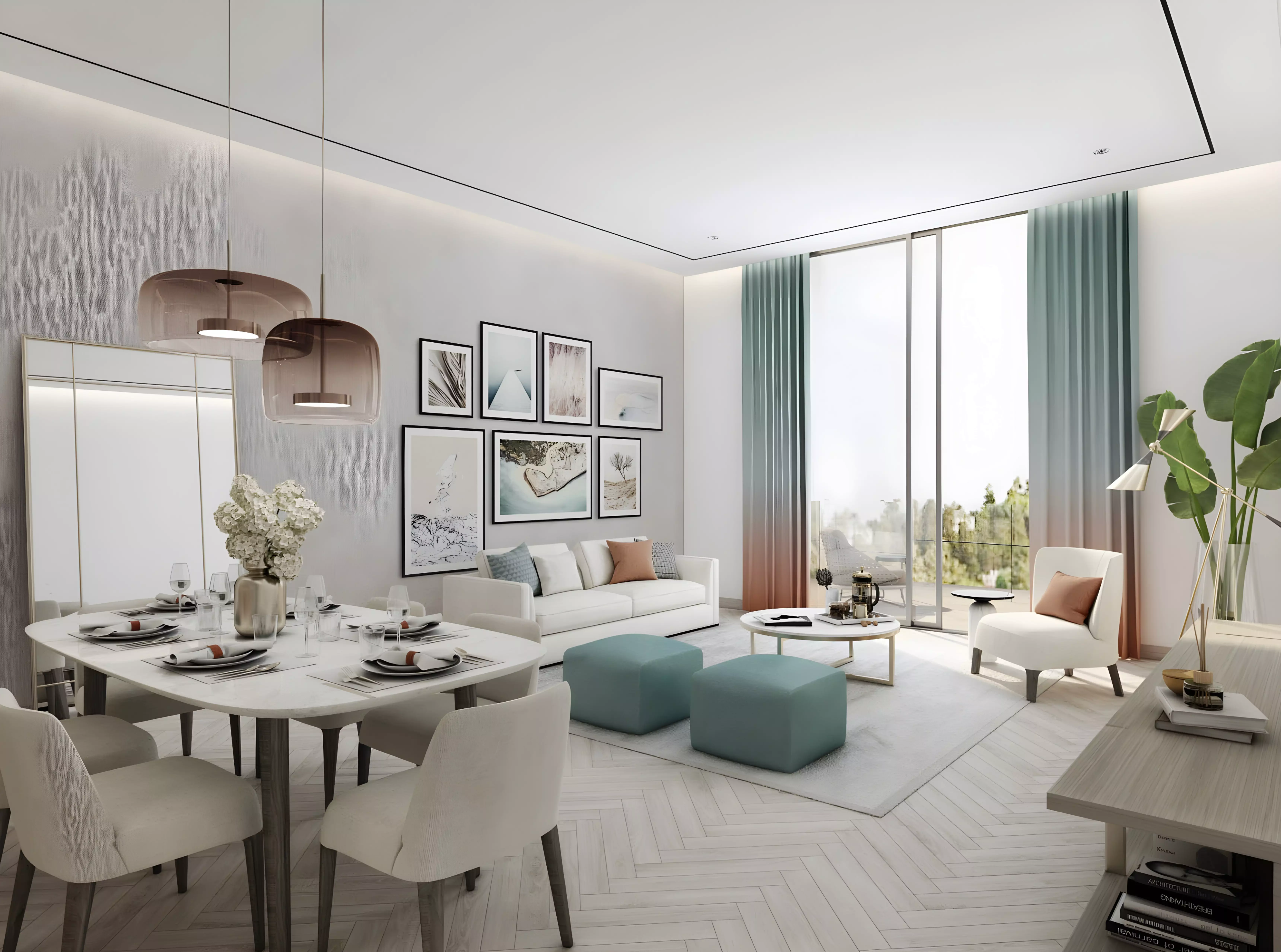 Image 2 of Seef Al Jubail by Lead Development