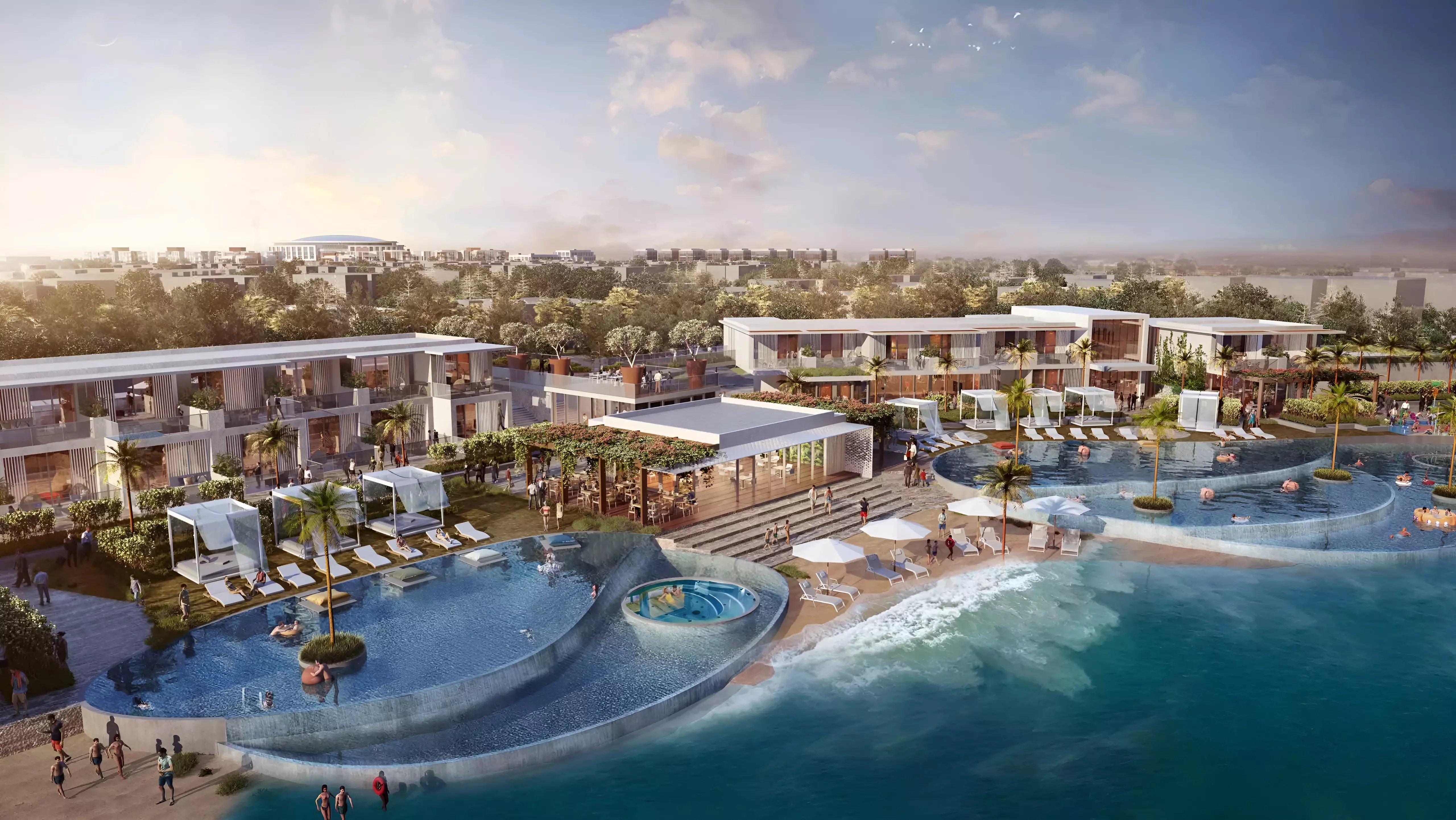 Image 11 of Seef Al Jubail by Lead Development