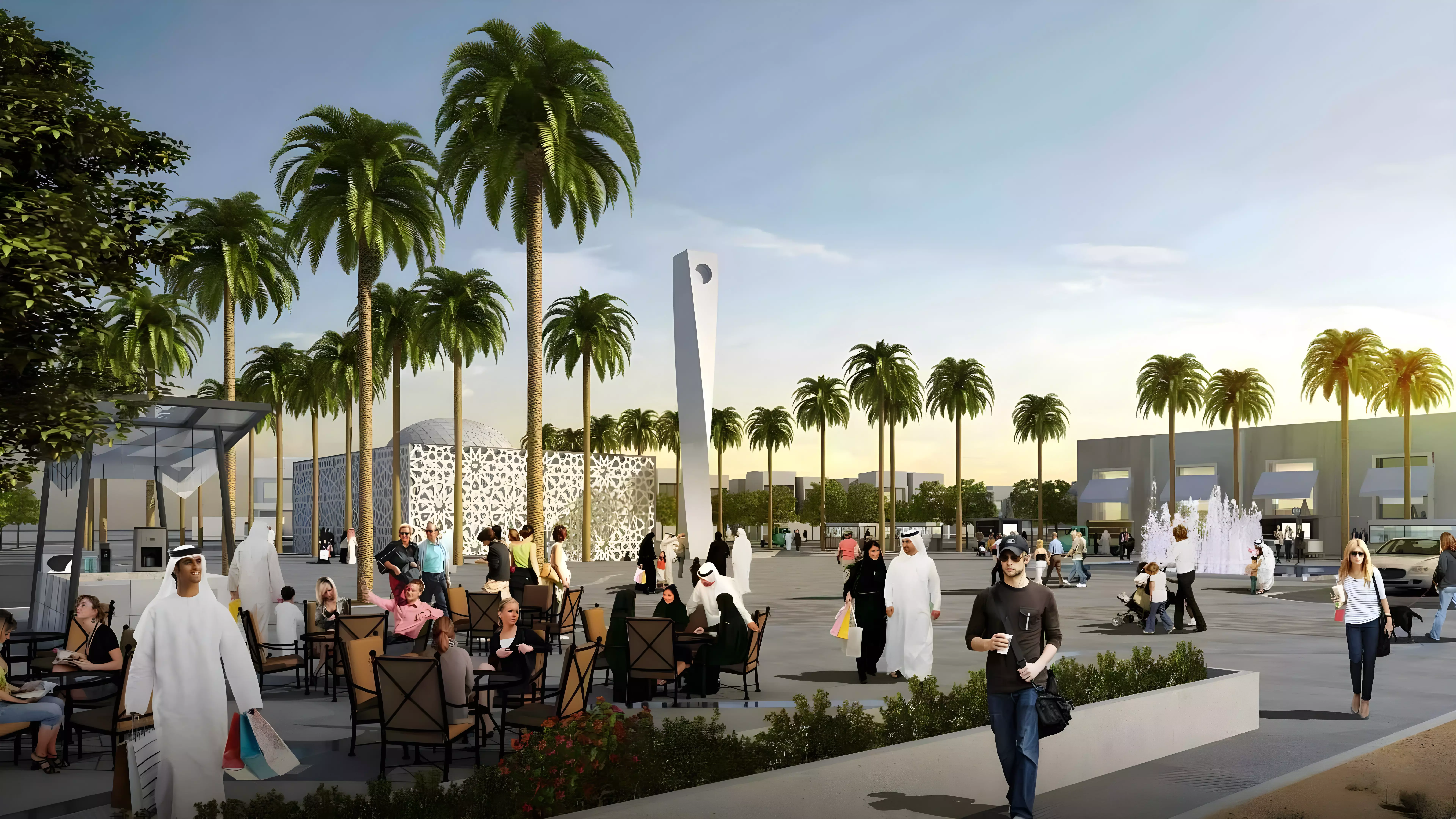 Image 13 of Seef Al Jubail by Lead Development