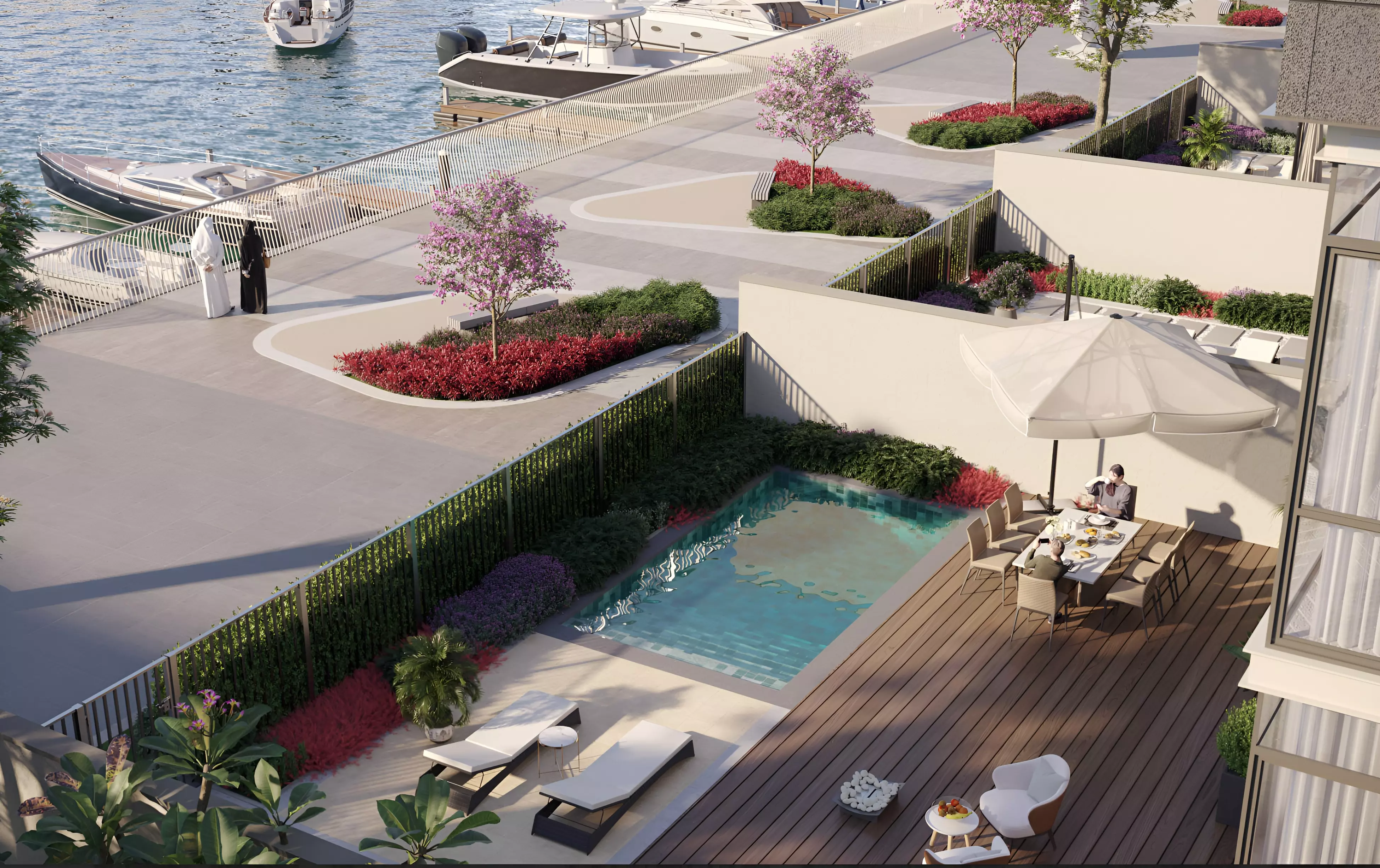 Image 18 of Marsa Al Jubail by Lead Development