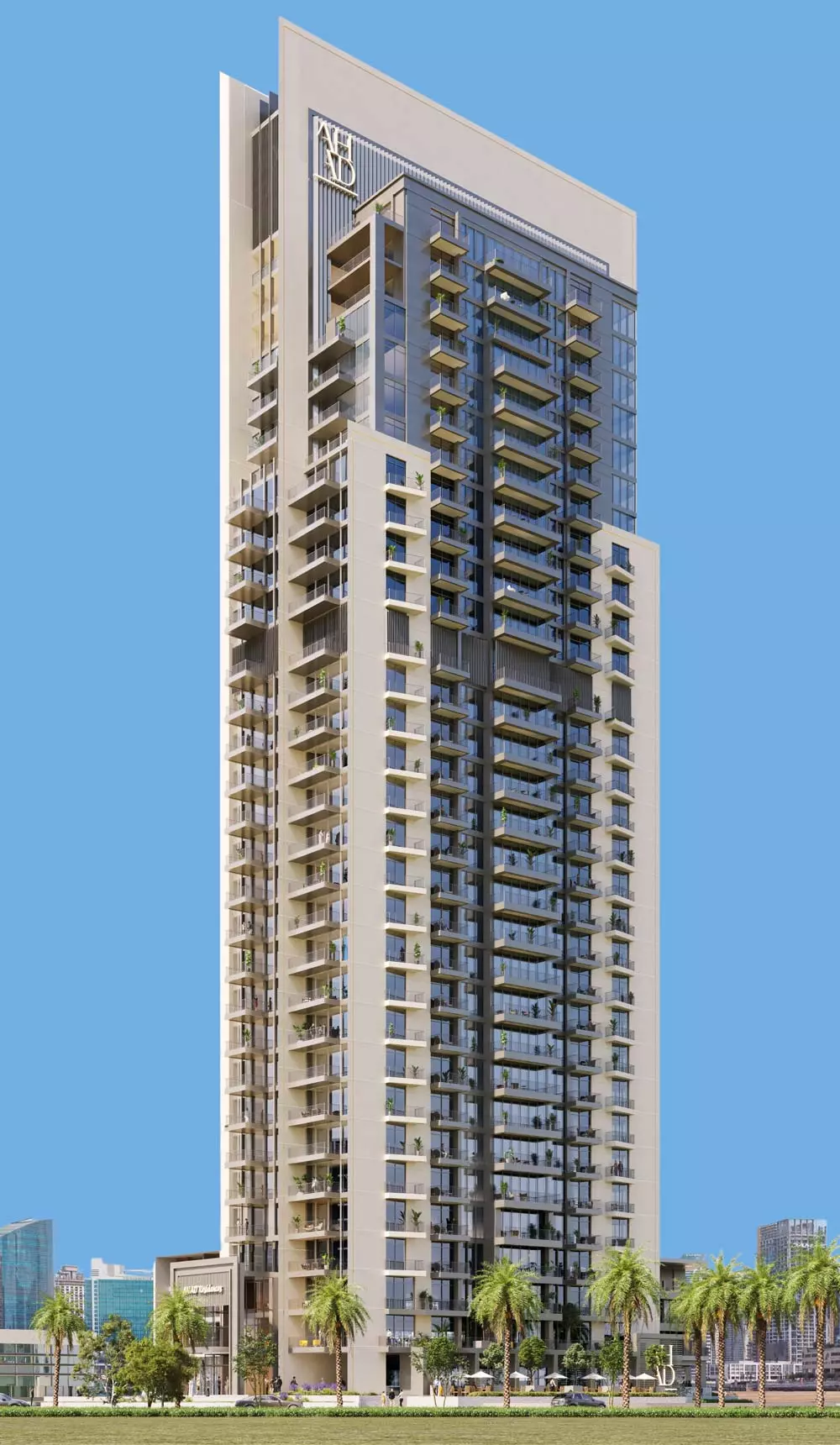 Image 3 of Ahad Residences by Ahad Group