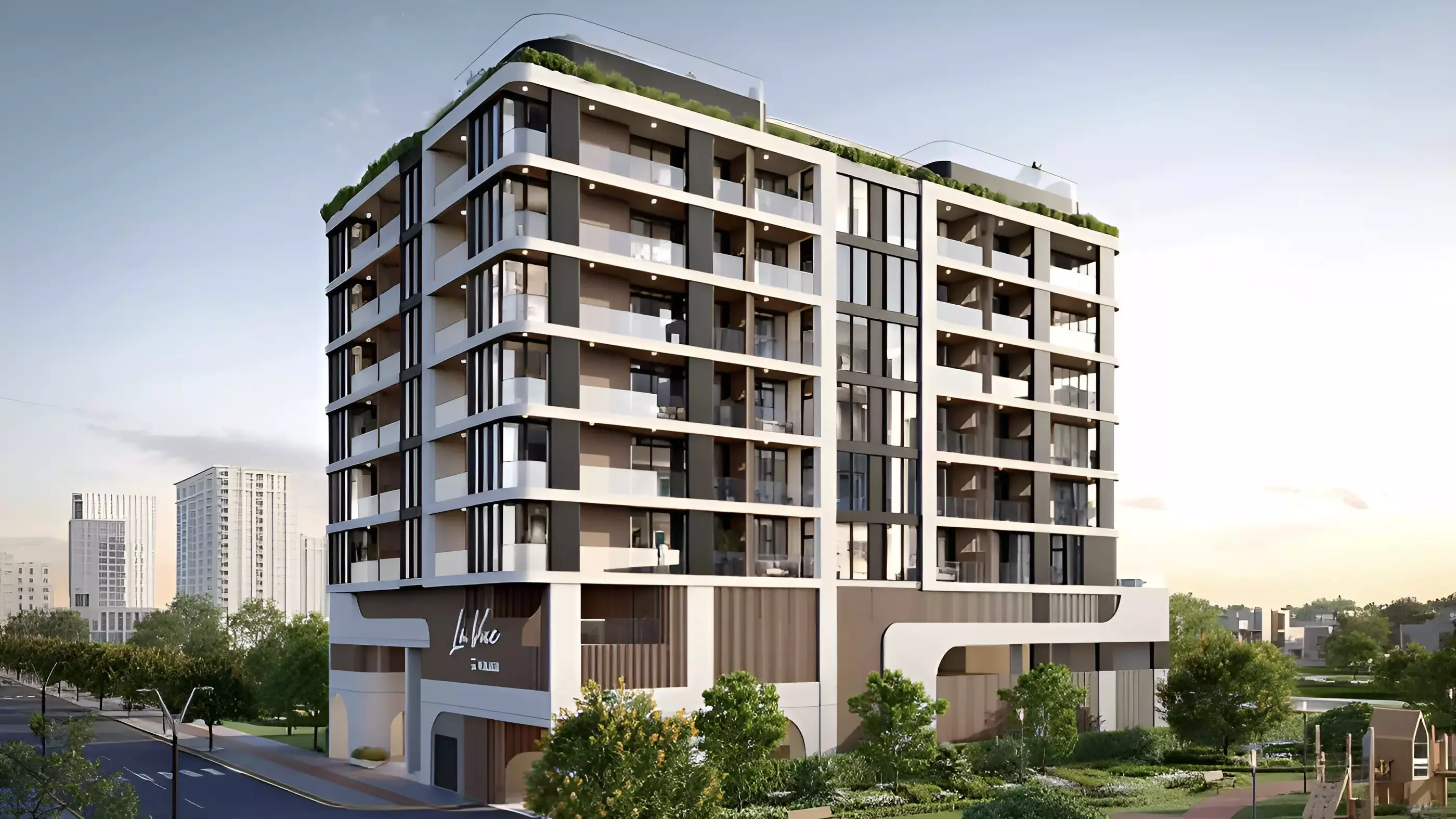 Image 1 of La Vue Residence by Maaia