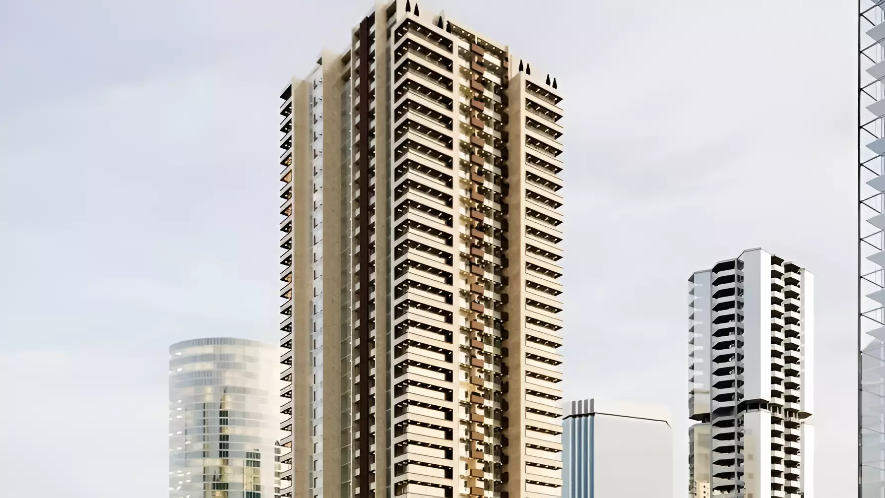 Image of Mariane Tower by Gisaura Group