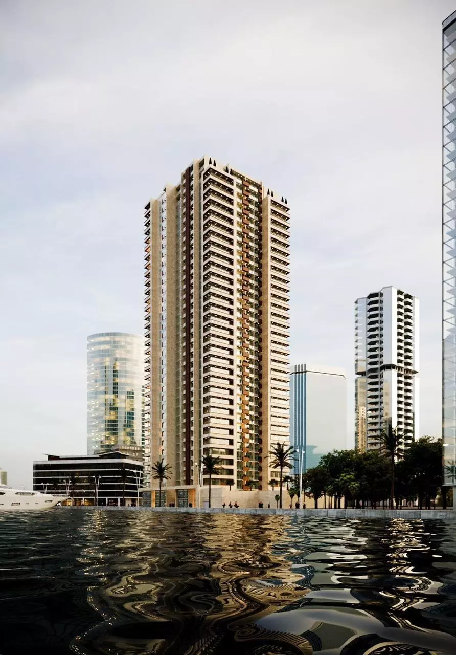 Image 3 of Mariane Tower by Gisaura Group