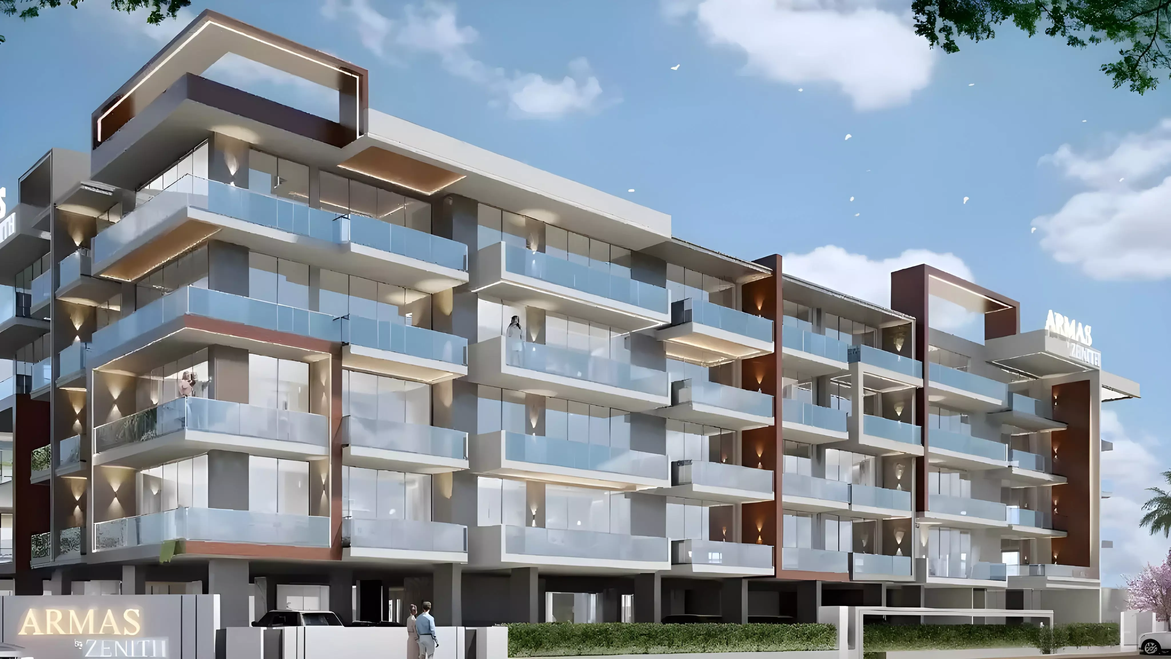 Image of Armas by Zenith by Zenith Developers