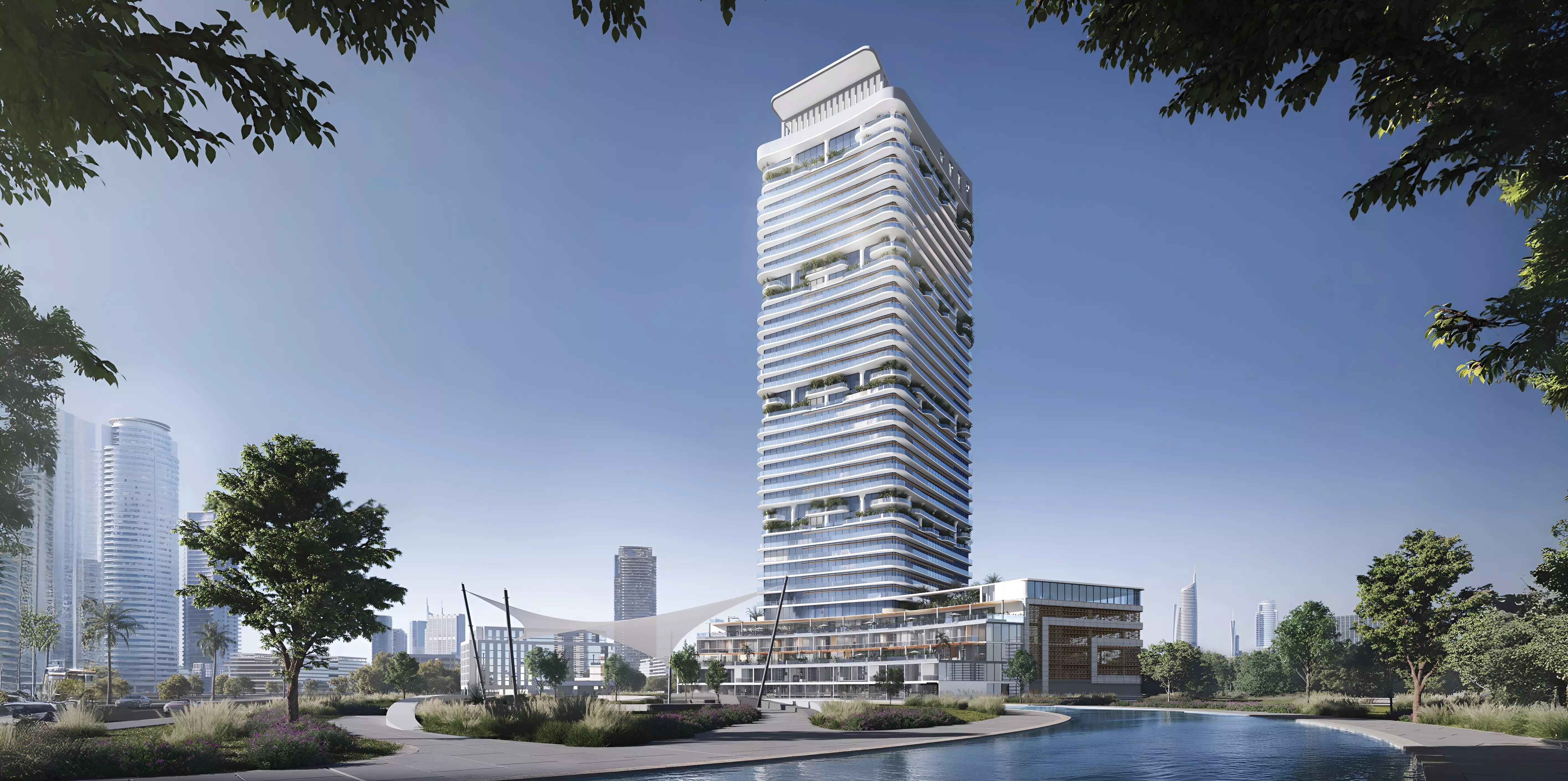 Image 2 of Radiant Elite Tower by Radiant Enterprises Real Estate