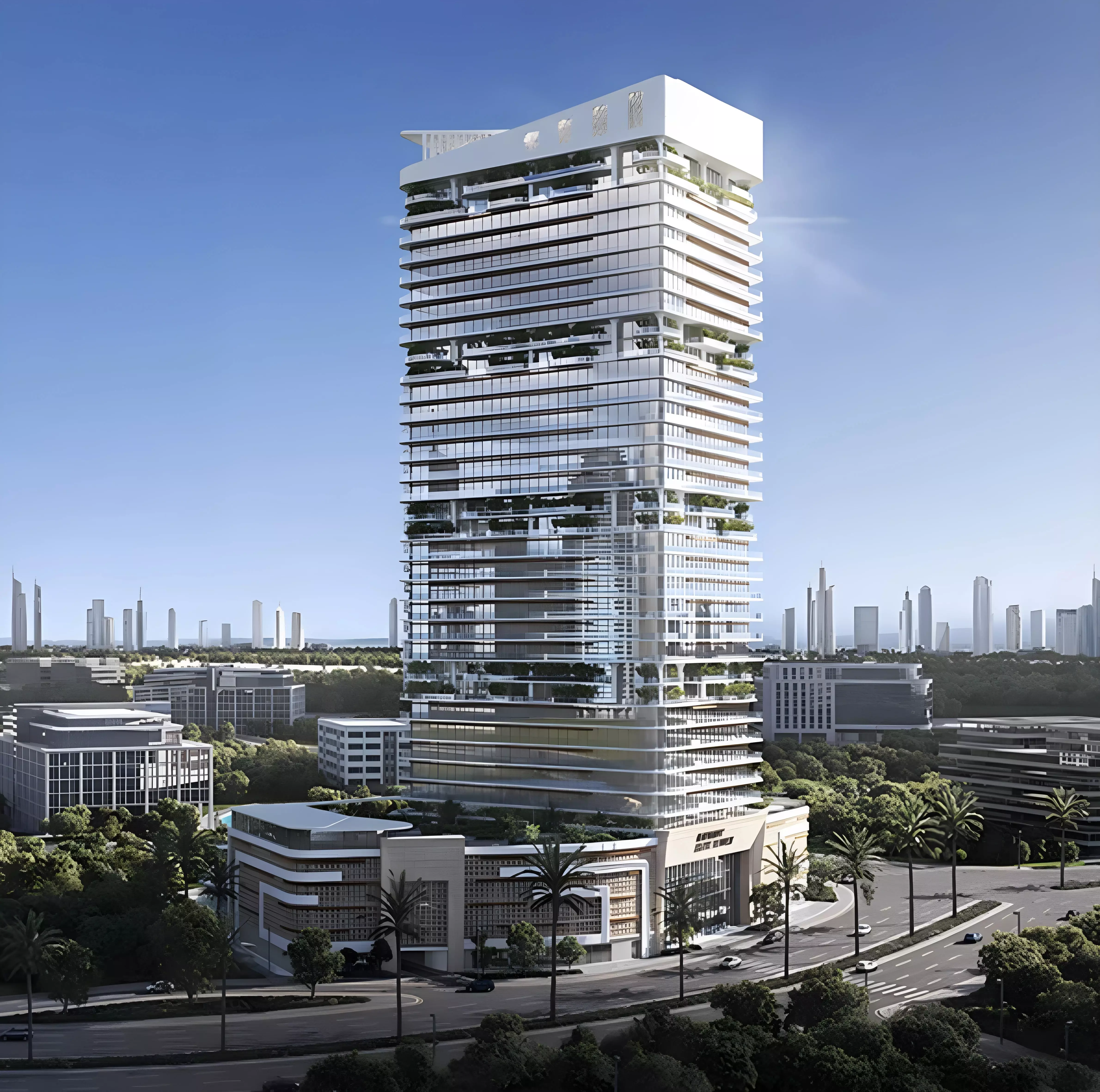 Image 5 of Radiant Elite Tower by Radiant Enterprises Real Estate