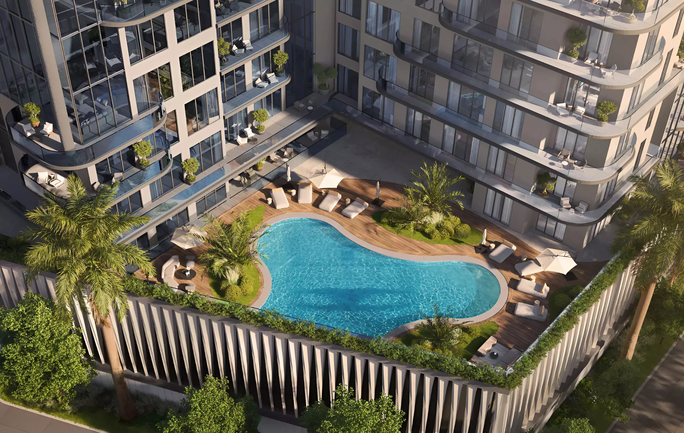 Image 7 of Radiant Garden Tower by Radiant Enterprises Real Estate