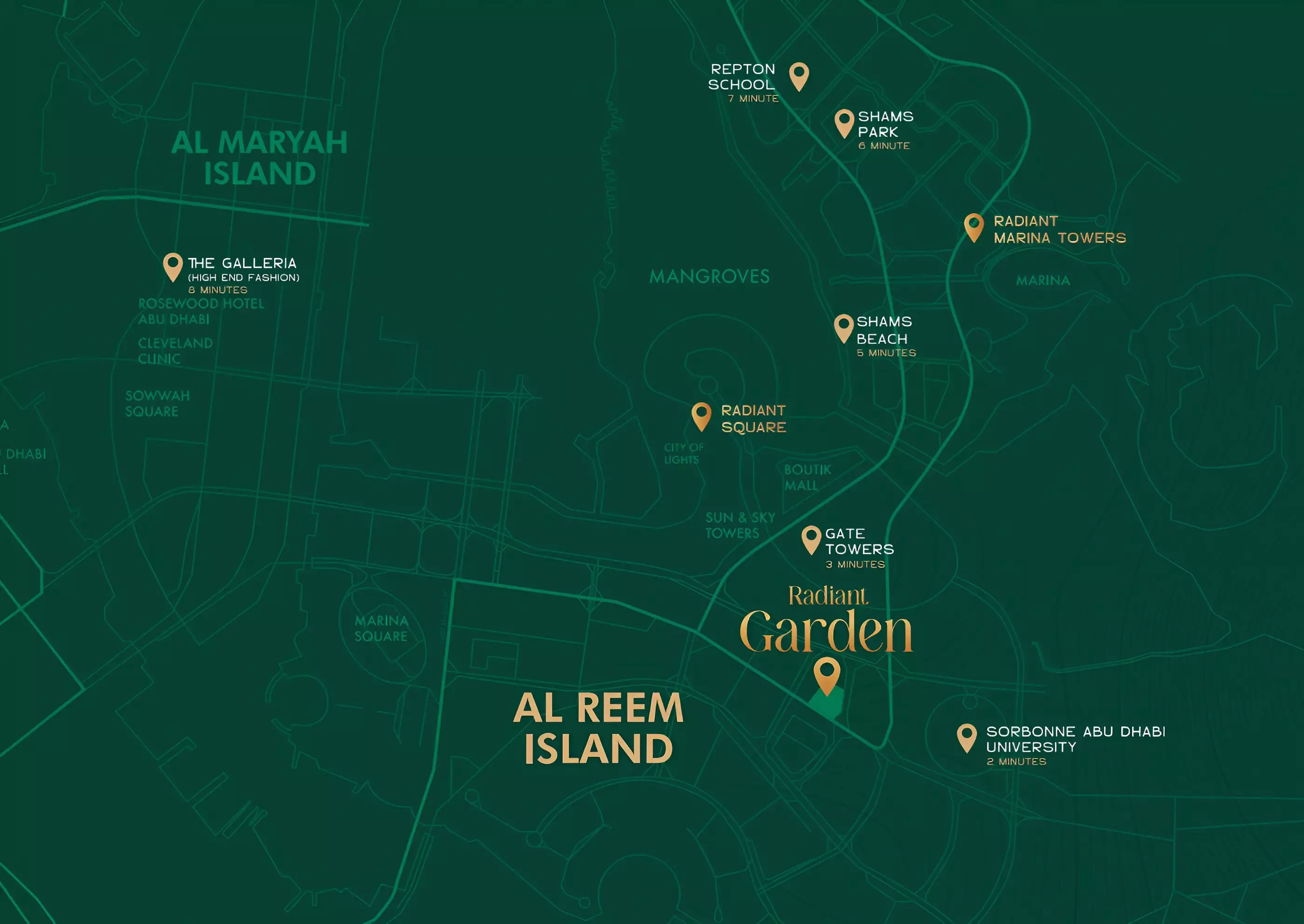 Image of Radiant Garden Tower by Radiant Enterprises Real Estate