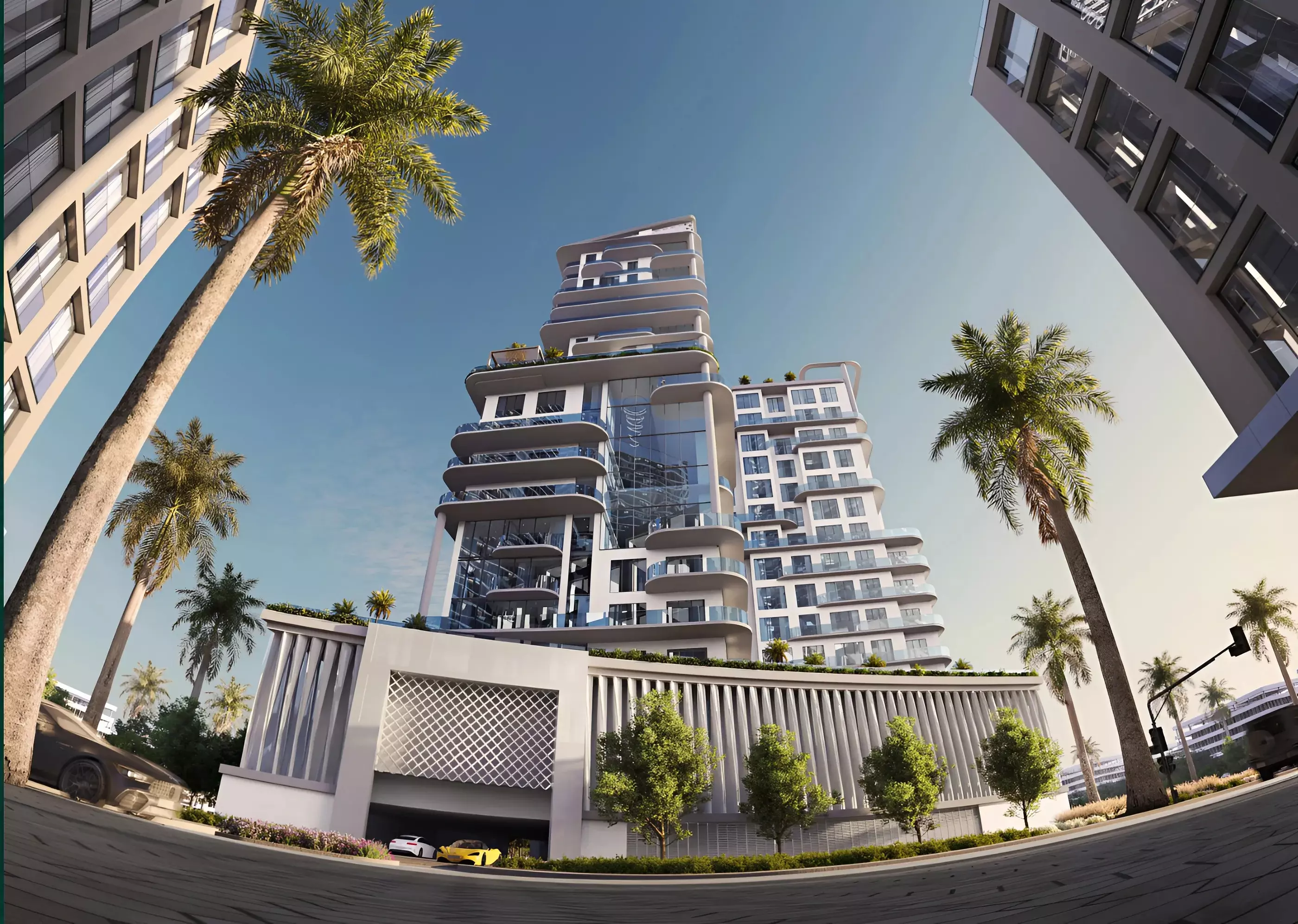 Image 2 of Radiant Garden Tower by Radiant Enterprises Real Estate