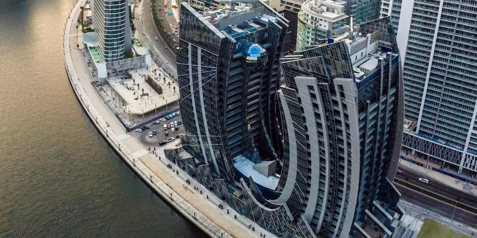Image 1 of DaVinci Tower by Dar AL Arkan Properties