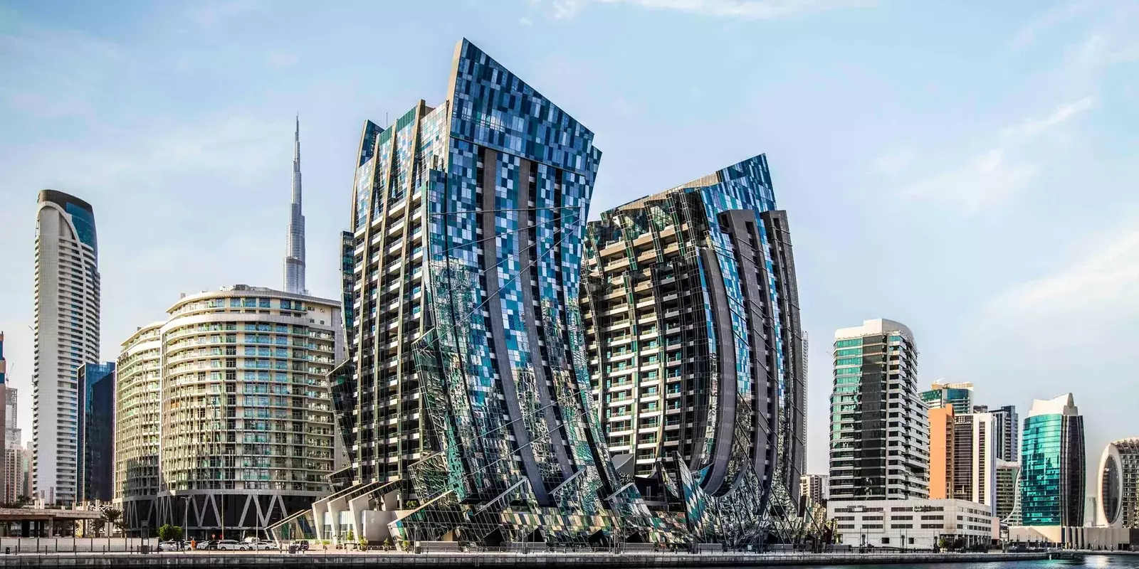 Image 4 of DaVinci Tower by Dar AL Arkan Properties