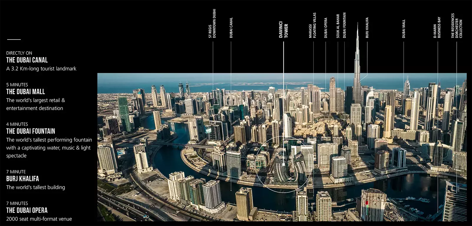 Image 5 of DaVinci Tower by Dar AL Arkan Properties