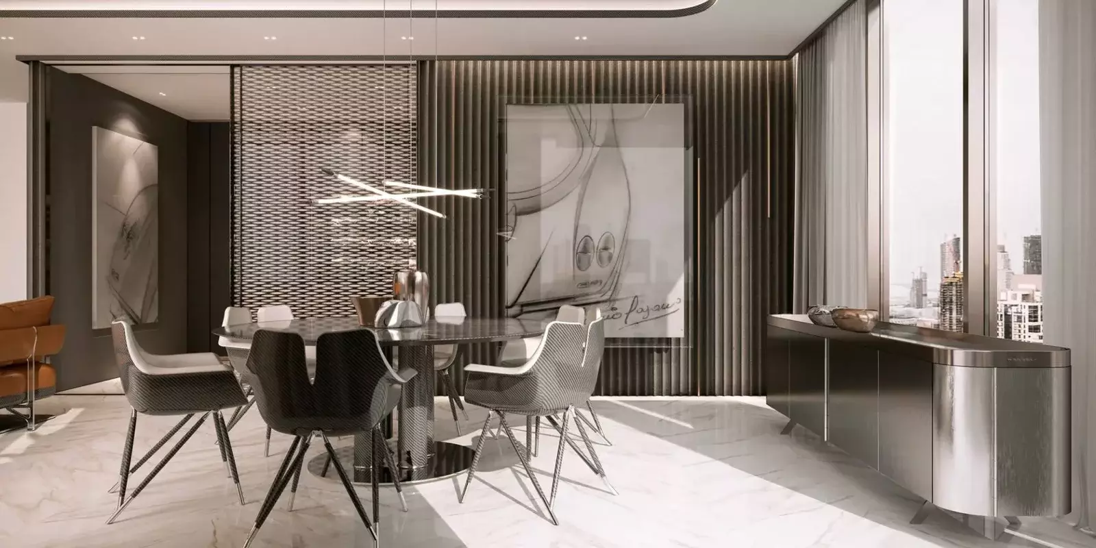 Image 10 of DaVinci Tower by Dar AL Arkan Properties