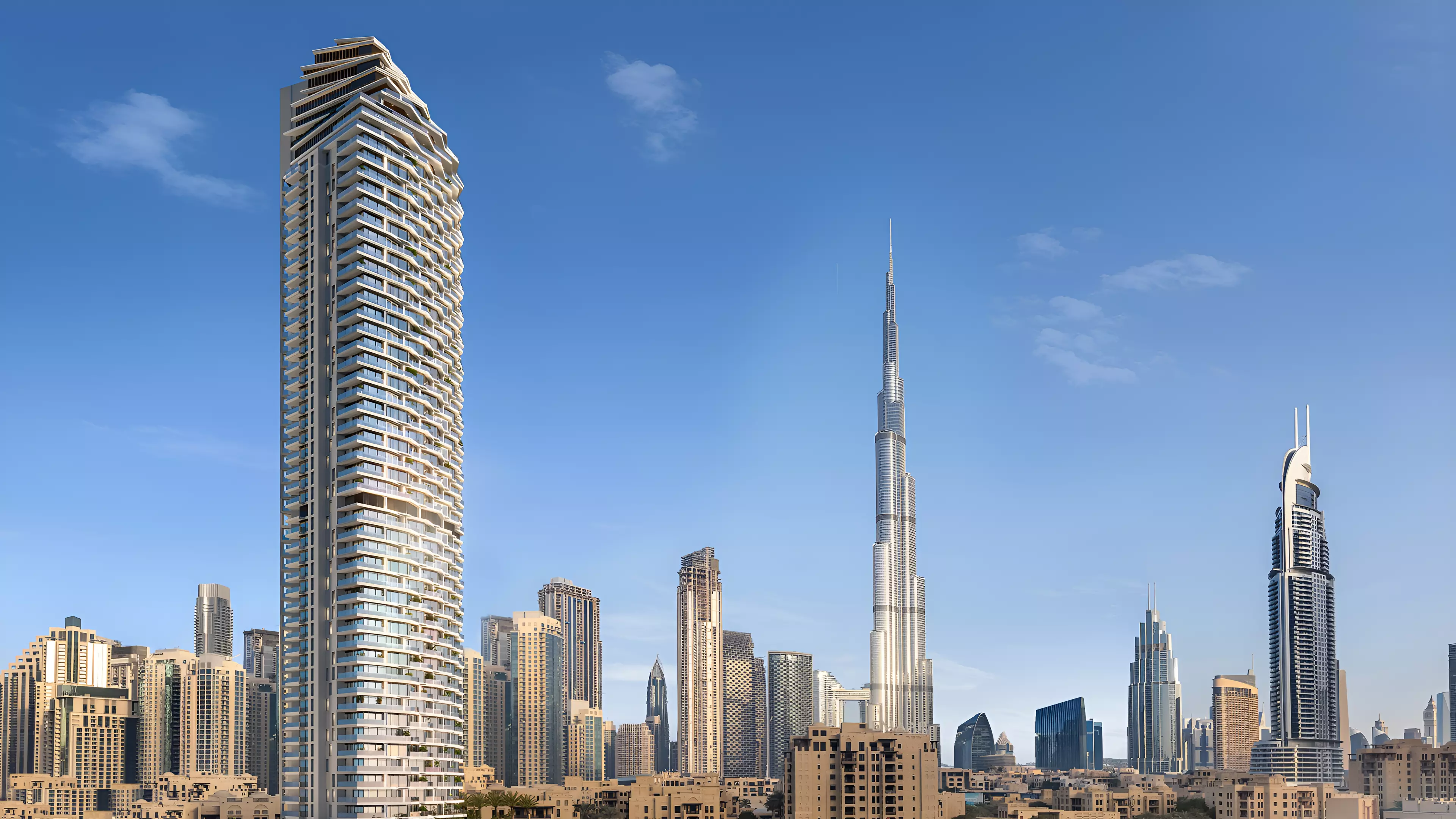 Image 1 of W Residences Dubai – Downtown By Dar Al Arkan by Dar AL Arkan Properties
