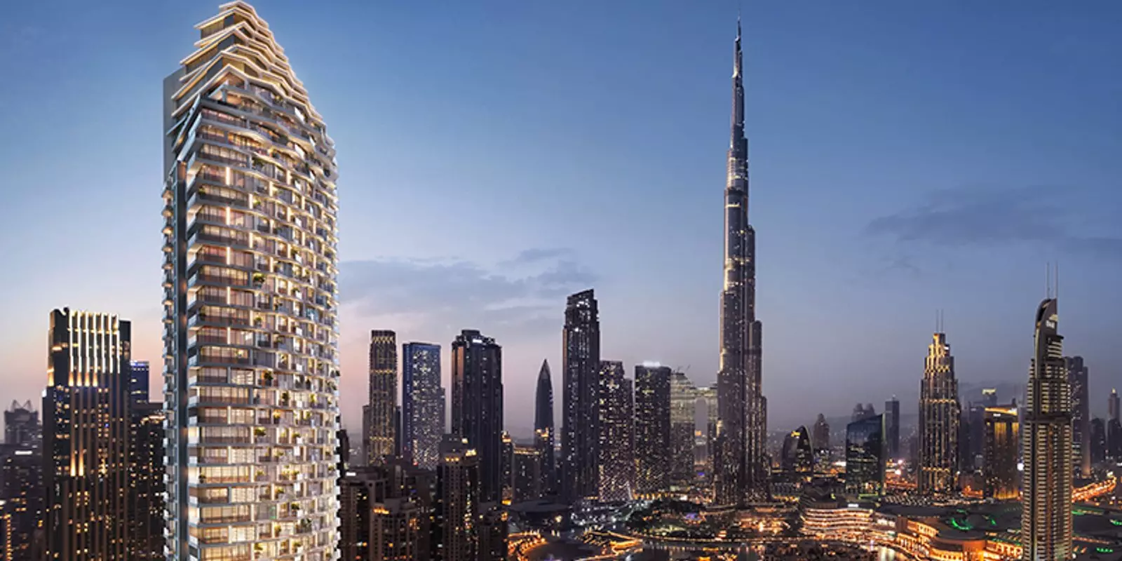 Image 4 of W Residences Dubai – Downtown By Dar Al Arkan by Dar AL Arkan Properties