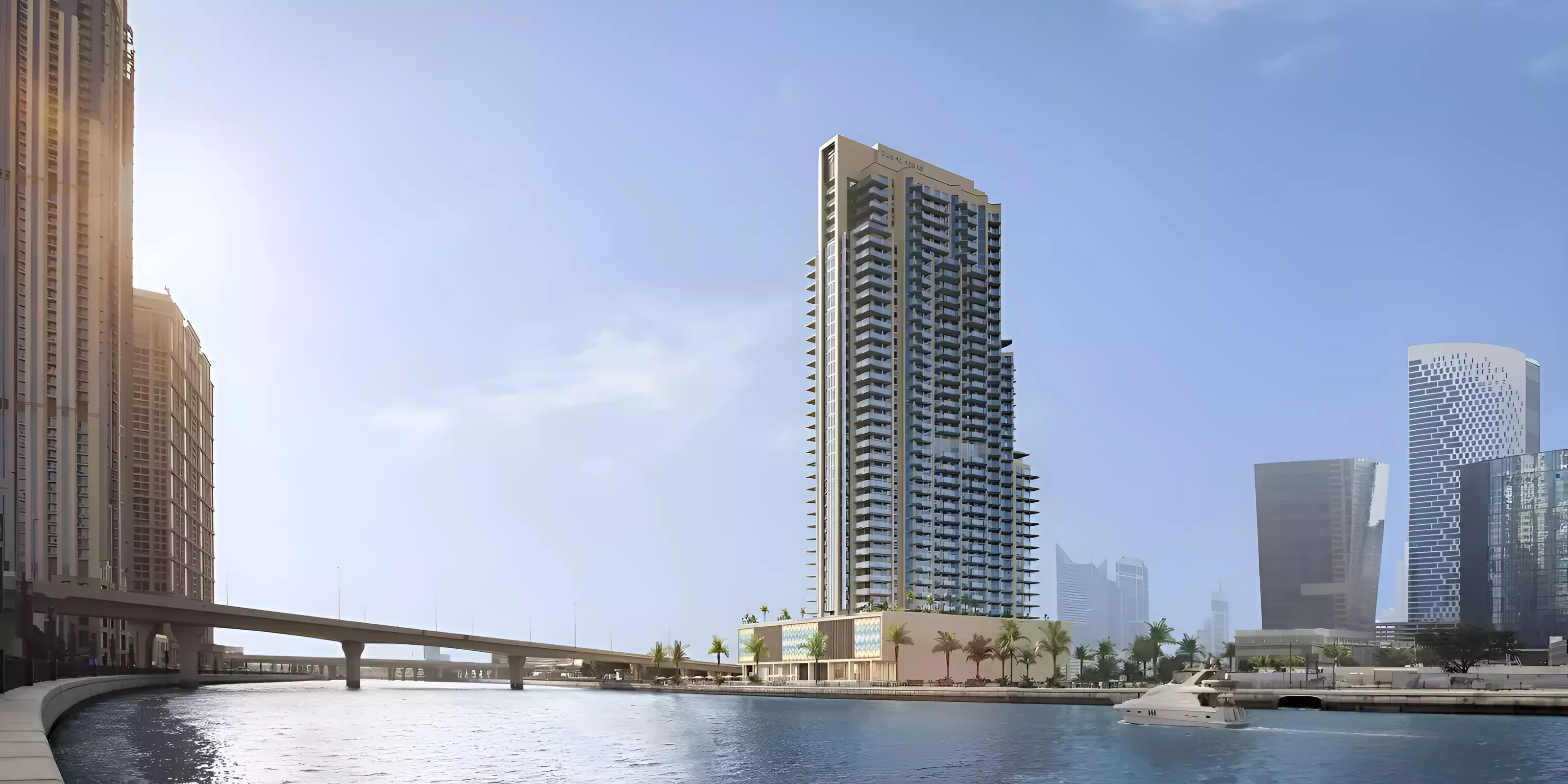Image 1 of Urban Oasis by Missoni by Dar AL Arkan Properties