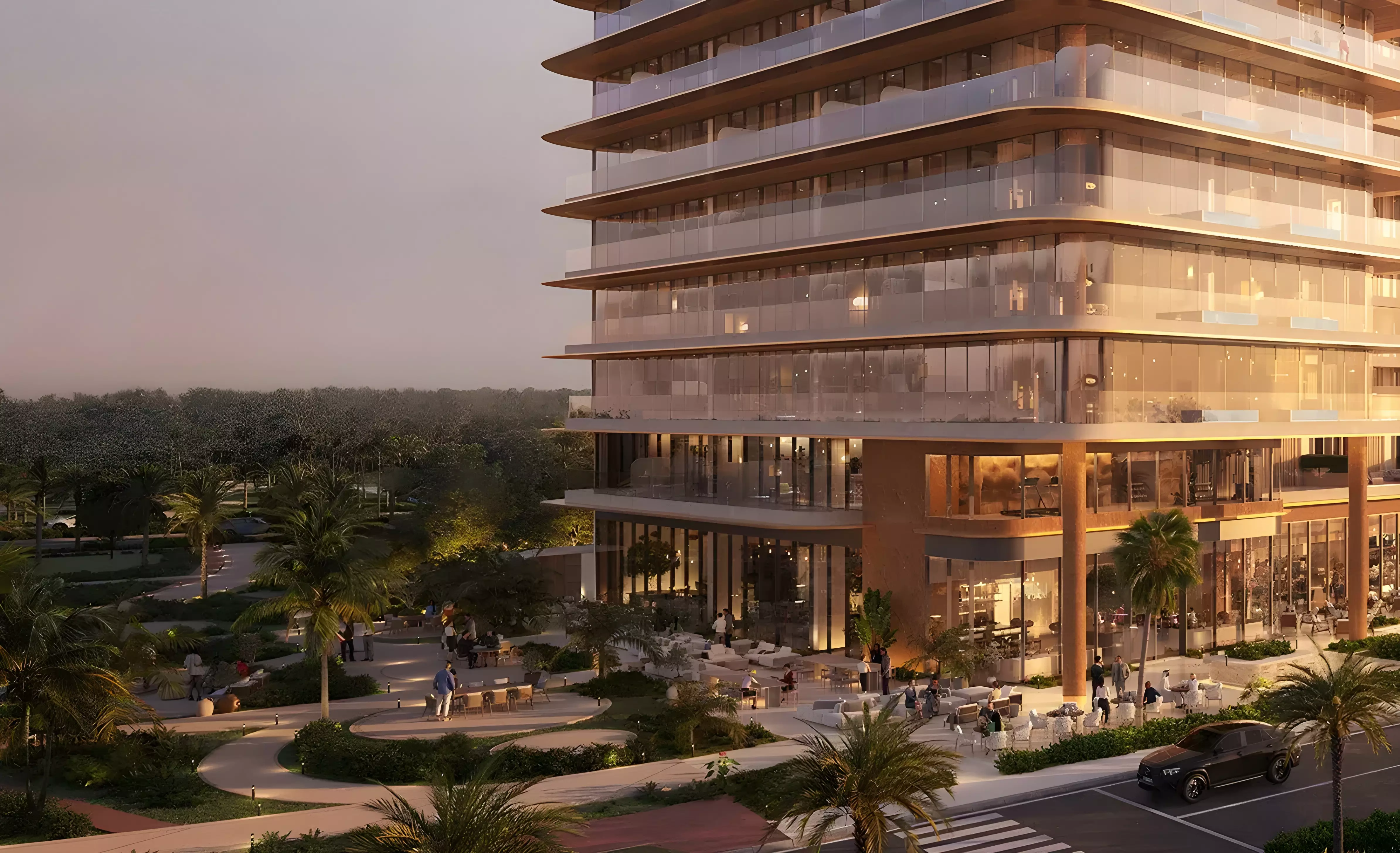 Image 4 of Soléva Beach Residences by Al Huzaifa Properties