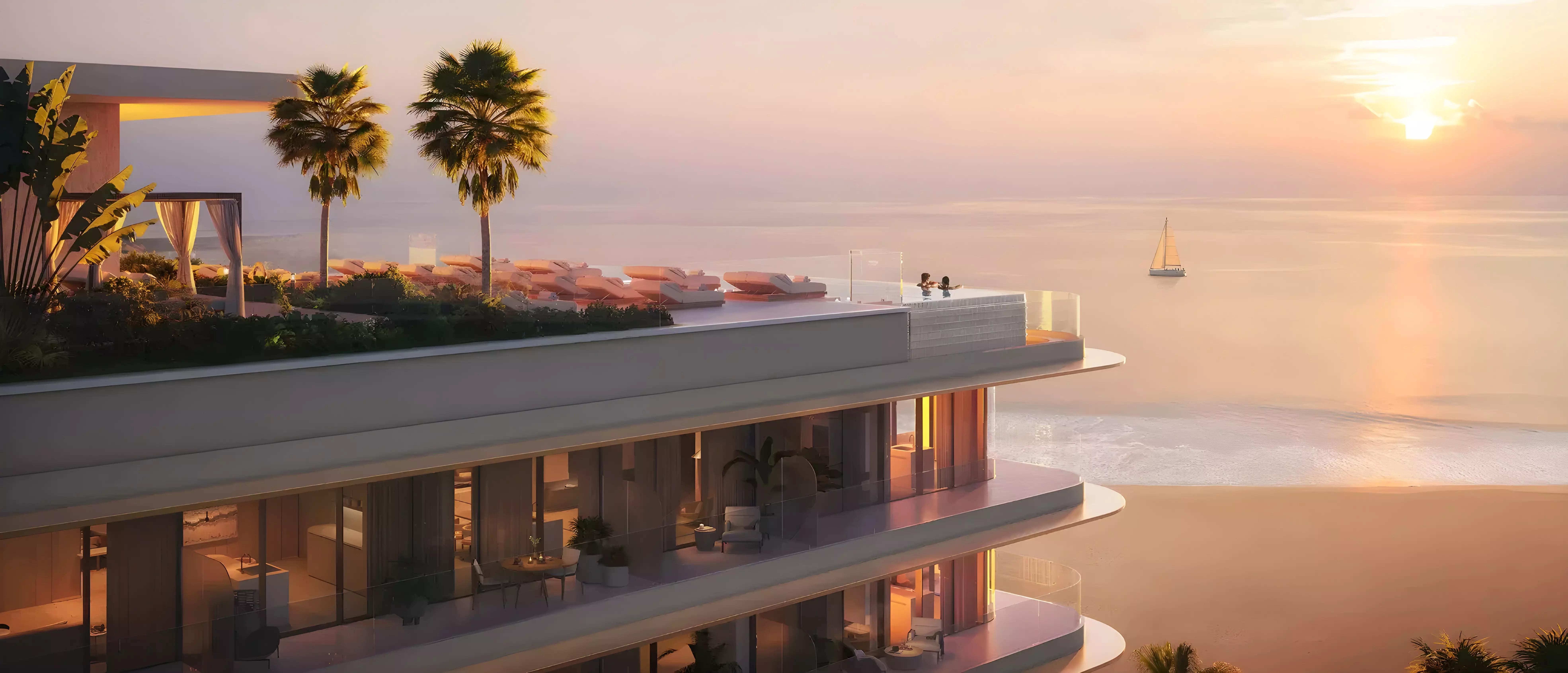 Image 8 of Soléva Beach Residences by Al Huzaifa Properties