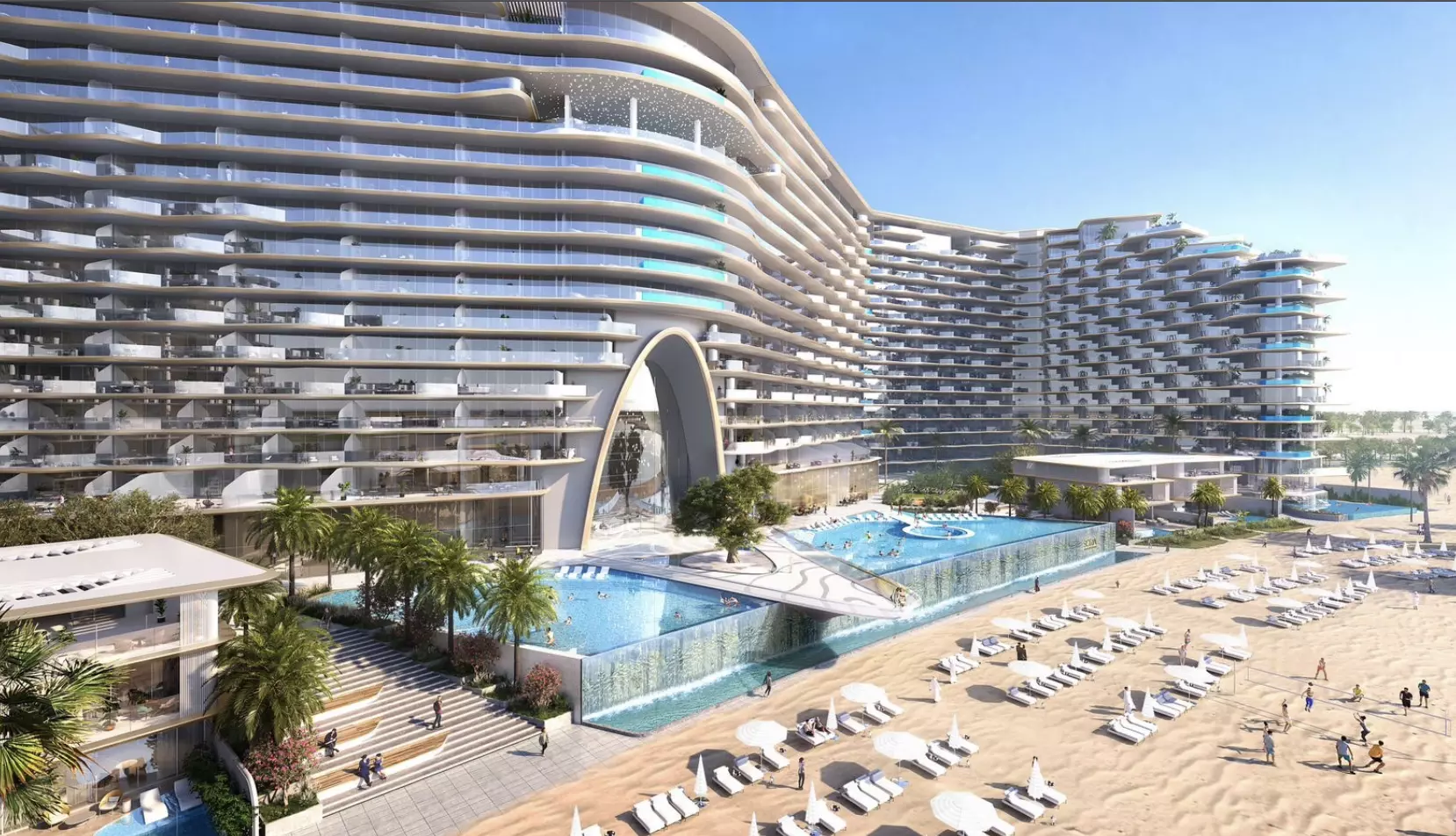Image 5 of Sora Beach Residences by Aark Developers