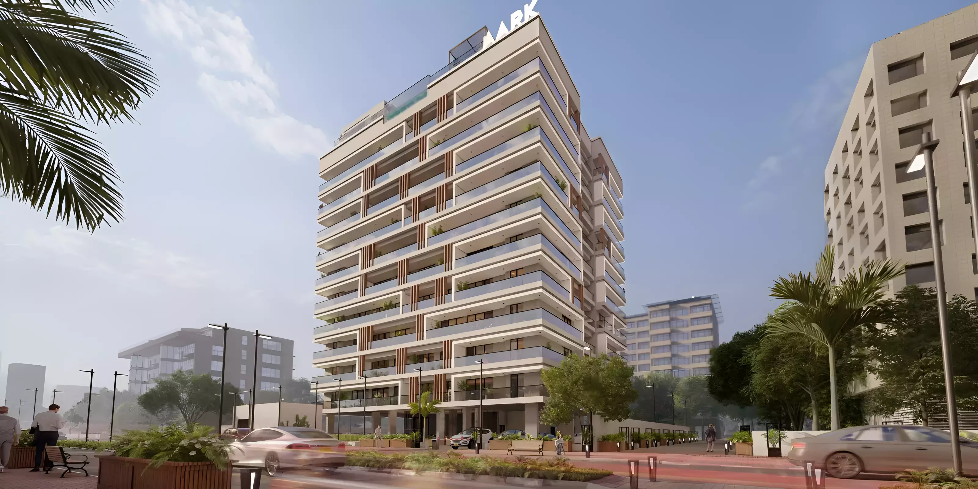 Image of Aark Residences by Aark Developers