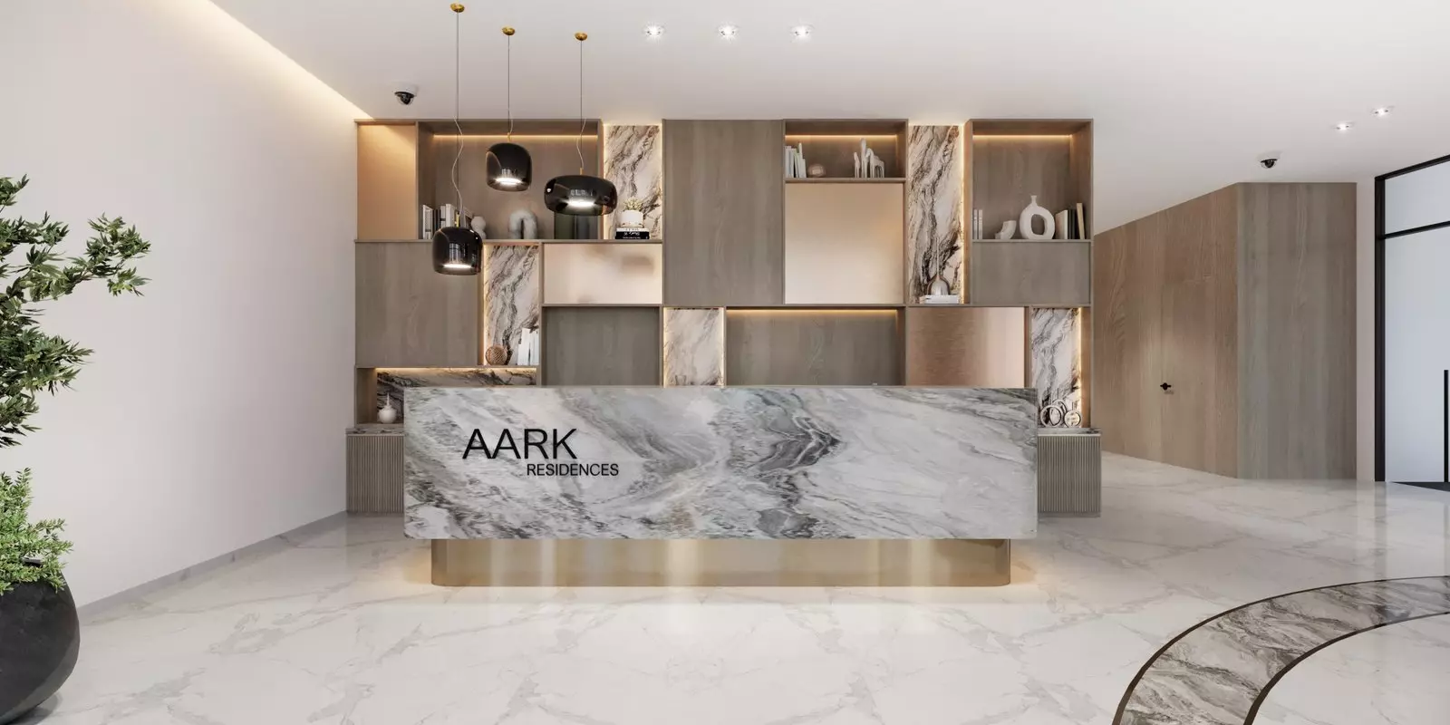 Image 9 of Aark Residences by Aark Developers