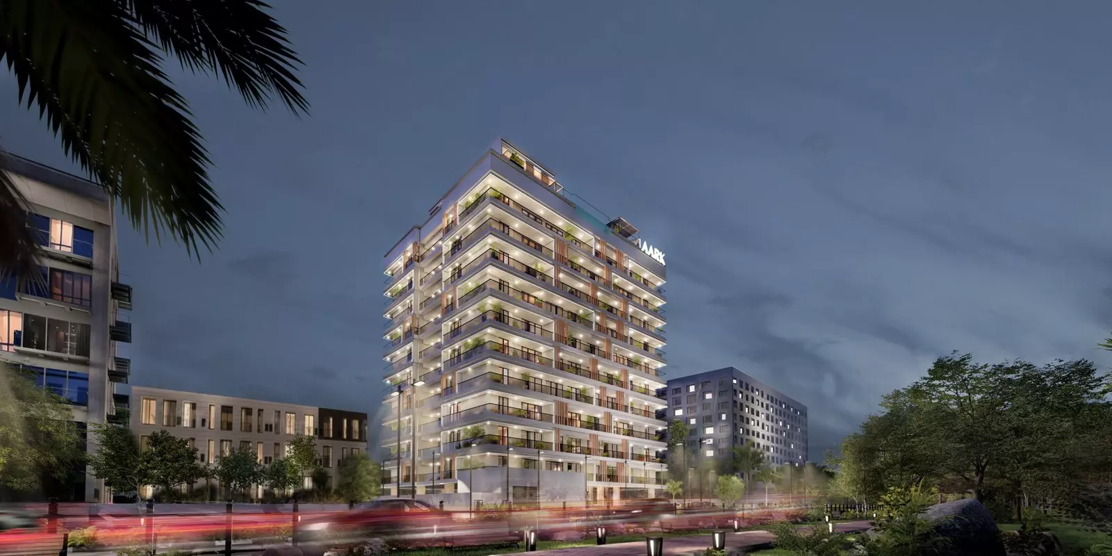 Image 4 of Aark Residences by Aark Developers