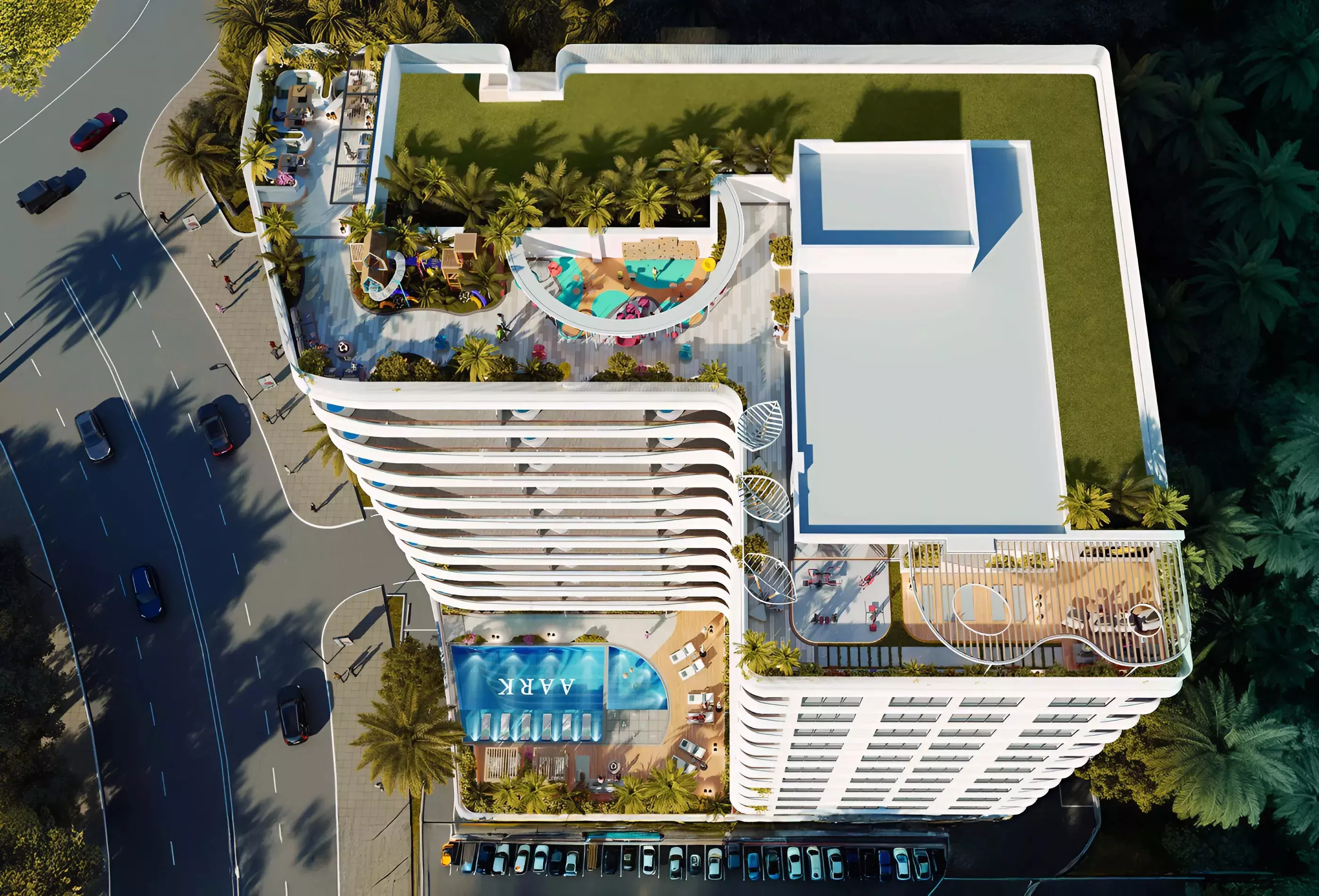Image 6 of Aark Terraces by Aark Developers