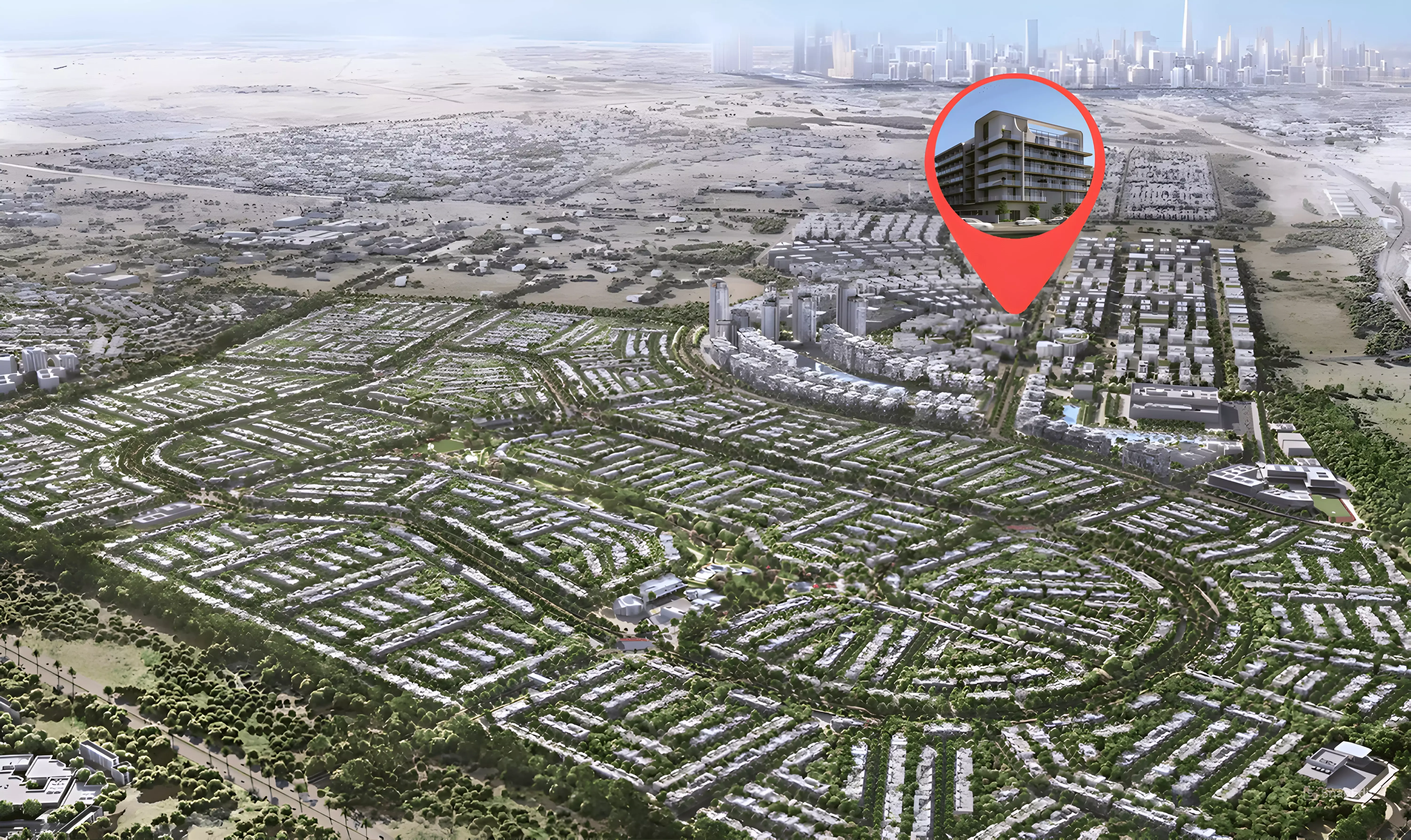 Image 7 of Aizel Tower by Maakdream Properties