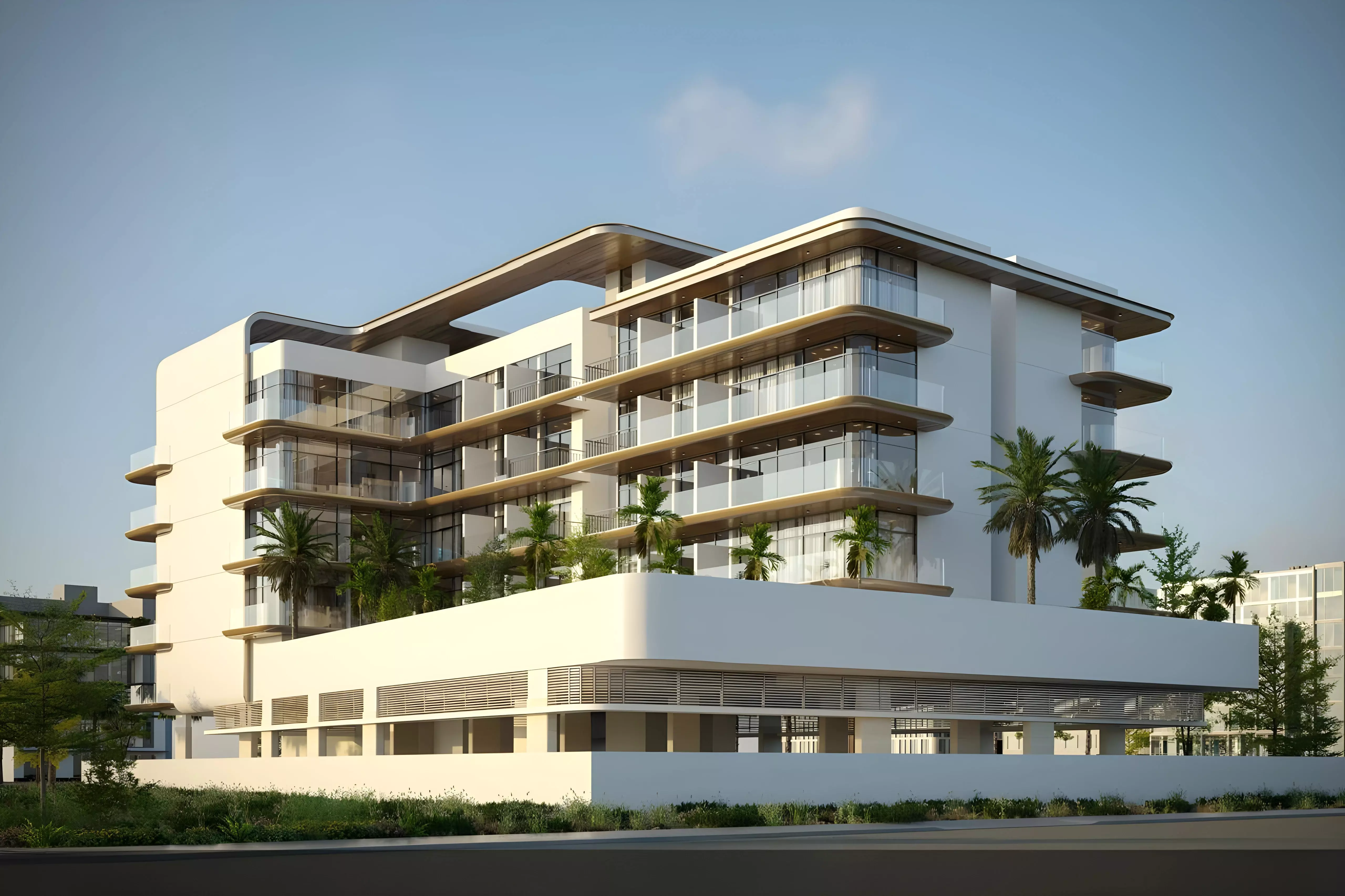 Image 1 of Aizel Tower by Maakdream Properties