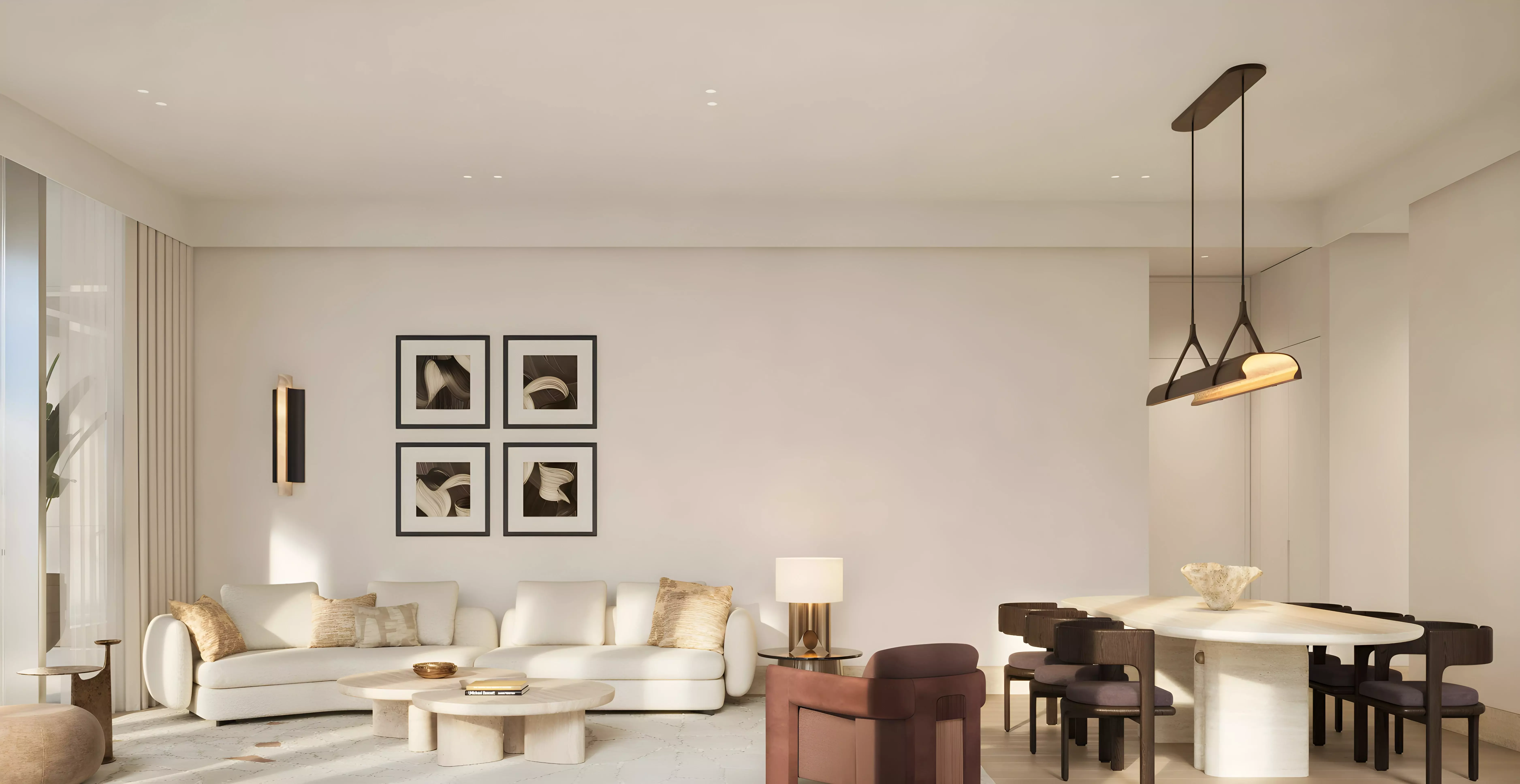 Image 4 of Eden House Za’abeel by H&H Development