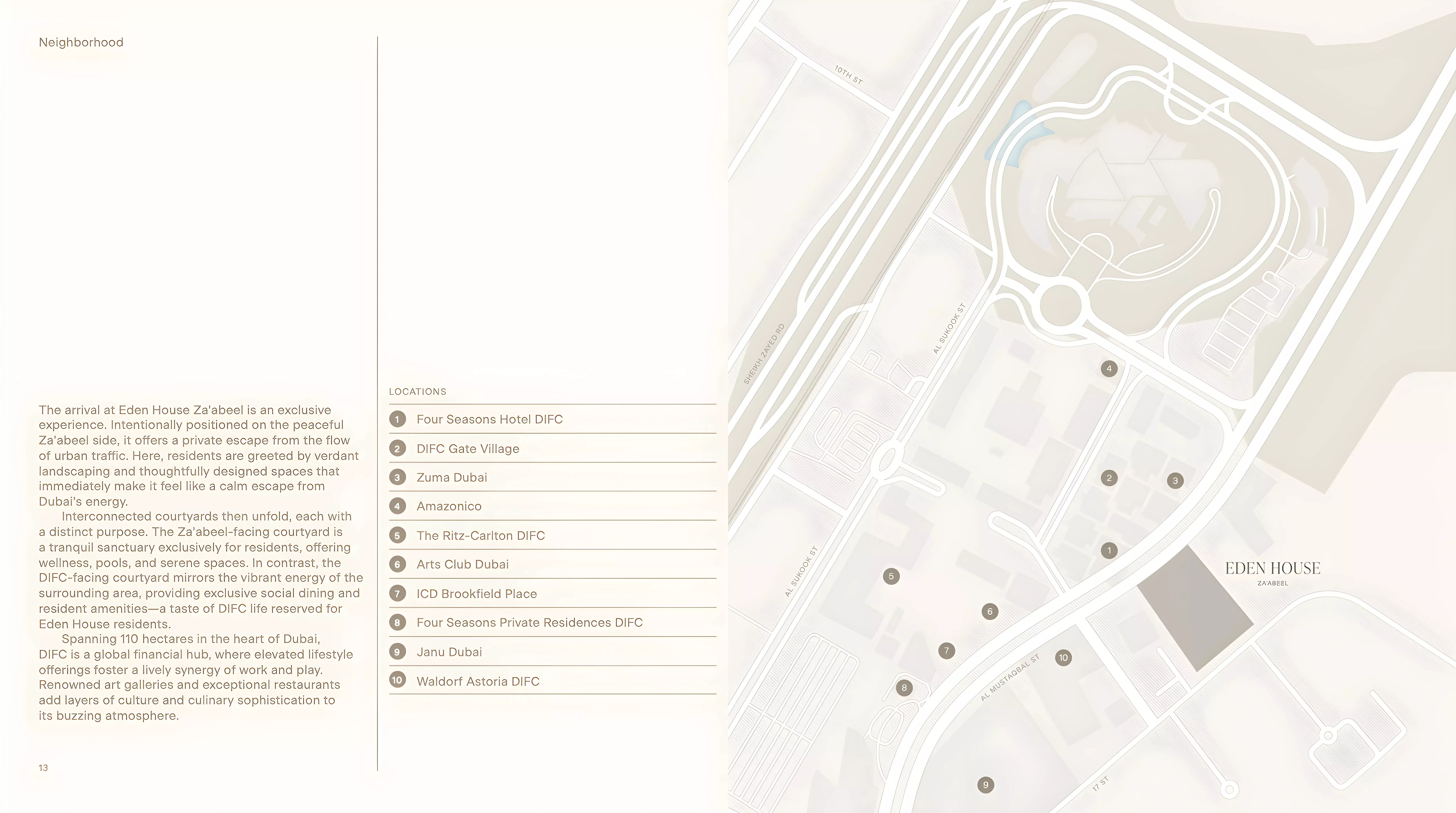 Image 6 of Eden House Za’abeel by H&H Development