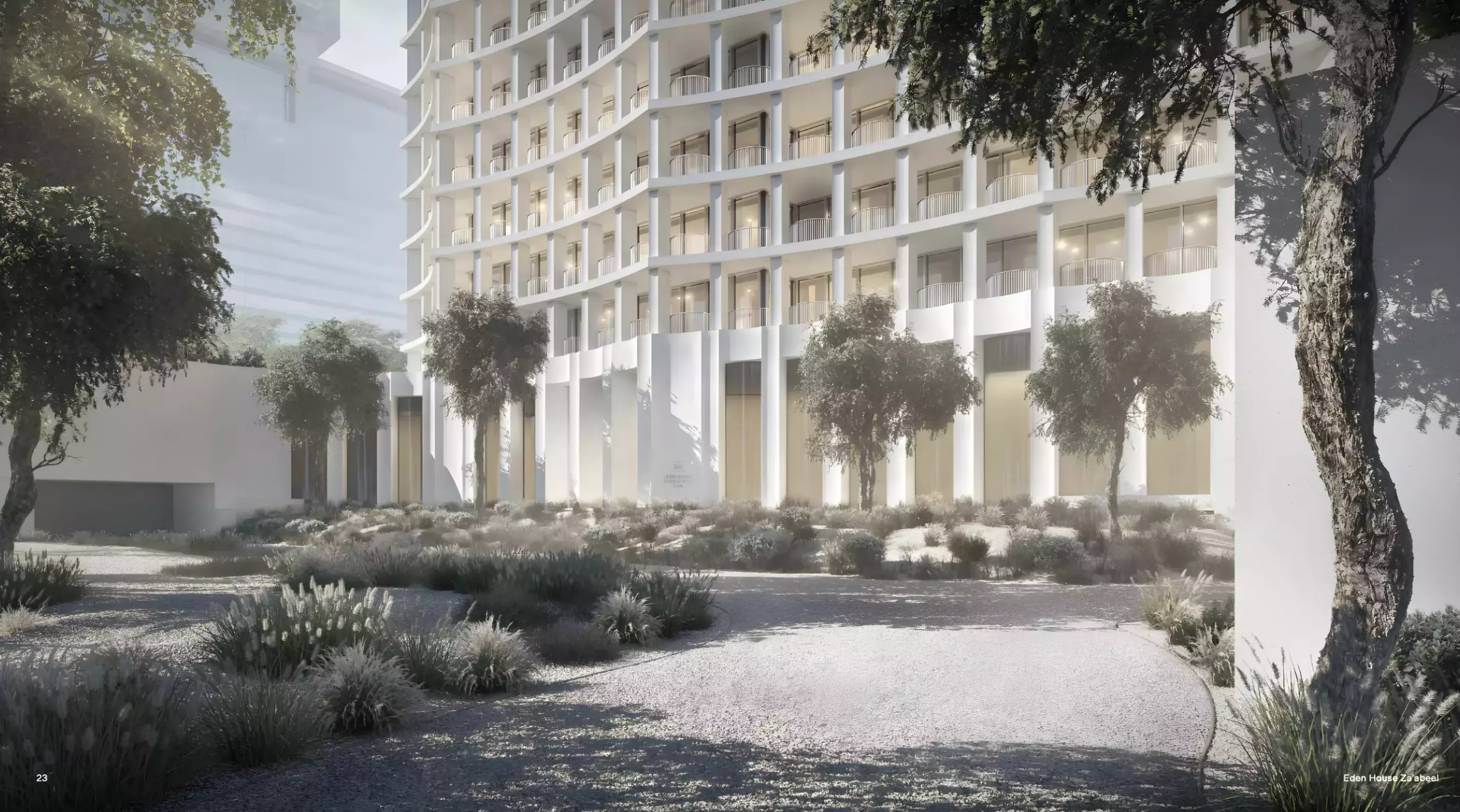 Image 8 of Eden House Za’abeel by H&H Development