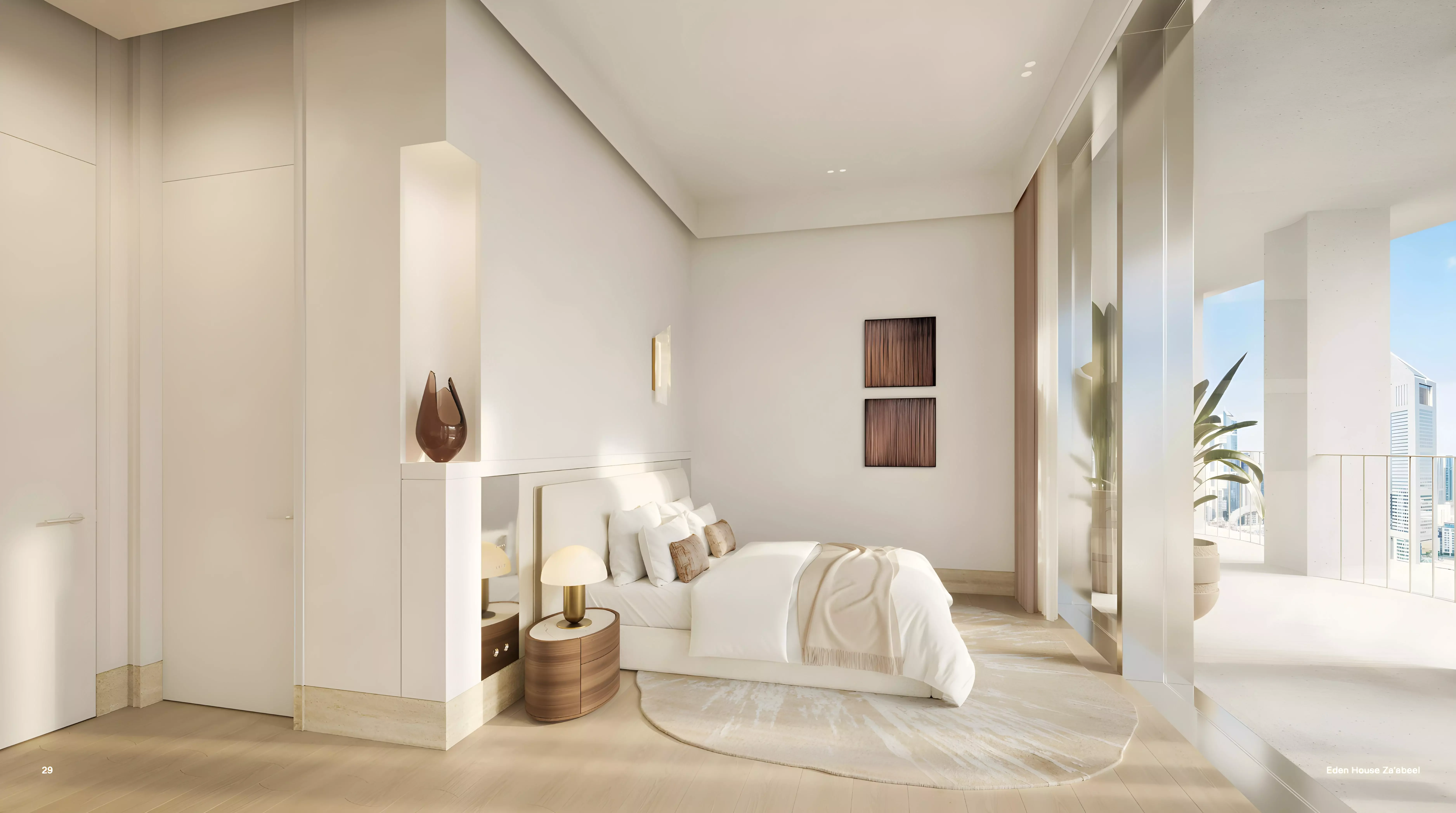 Image 5 of Eden House Za’abeel by H&H Development