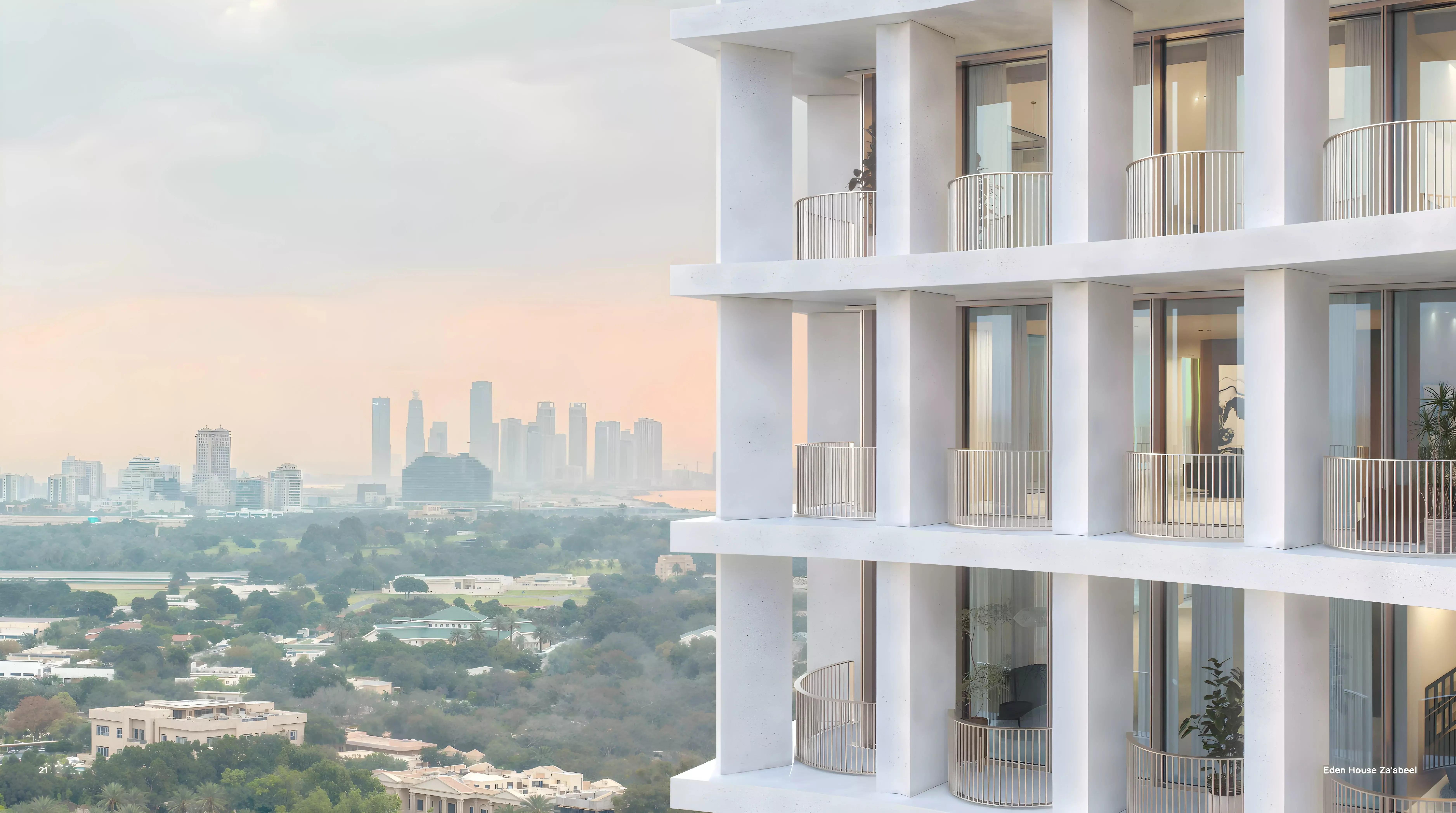 Image 3 of Eden House Za’abeel by H&H Development