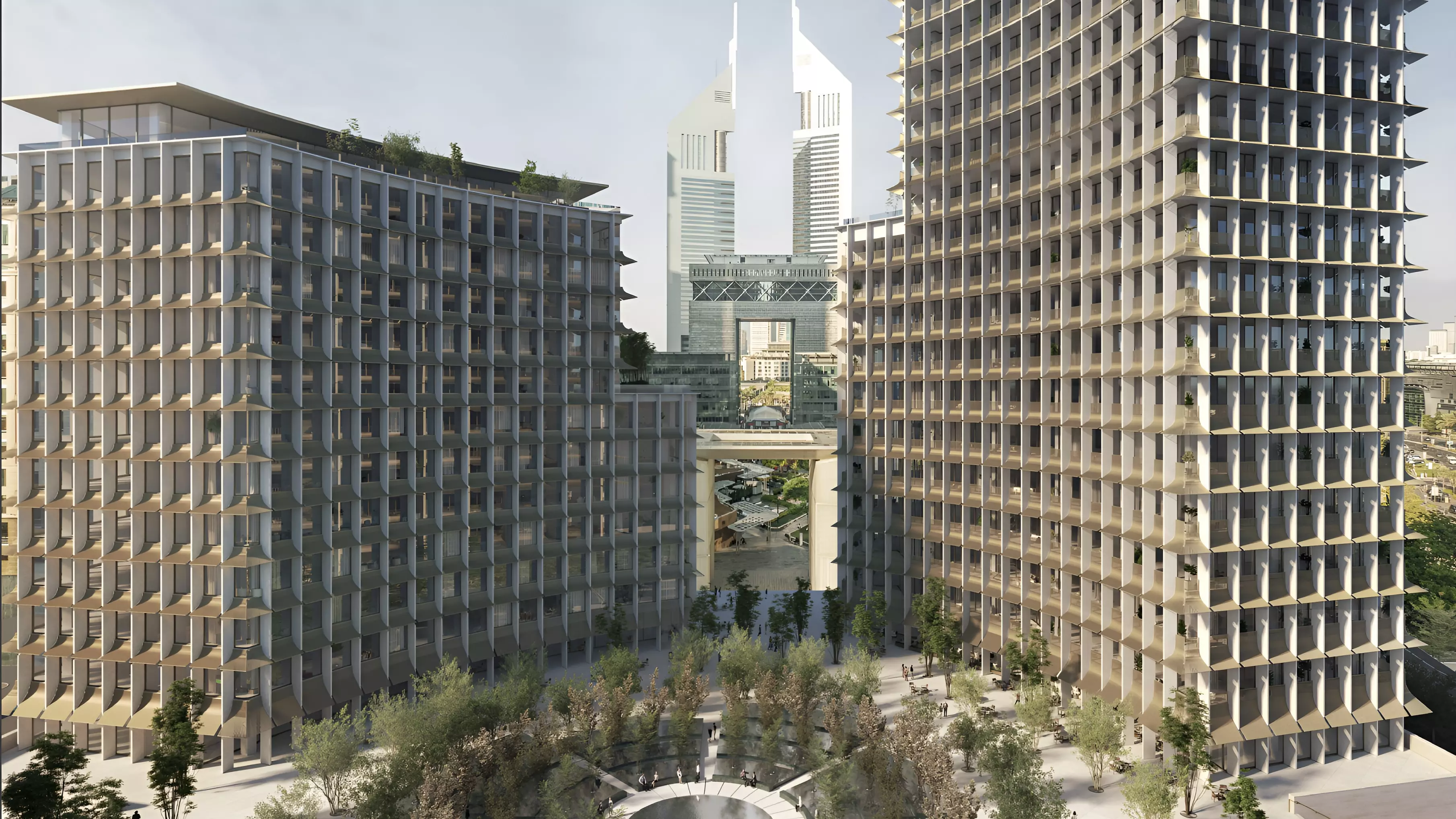 Image 2 of Four Seasons Private Residences at DIFC by H&H Development